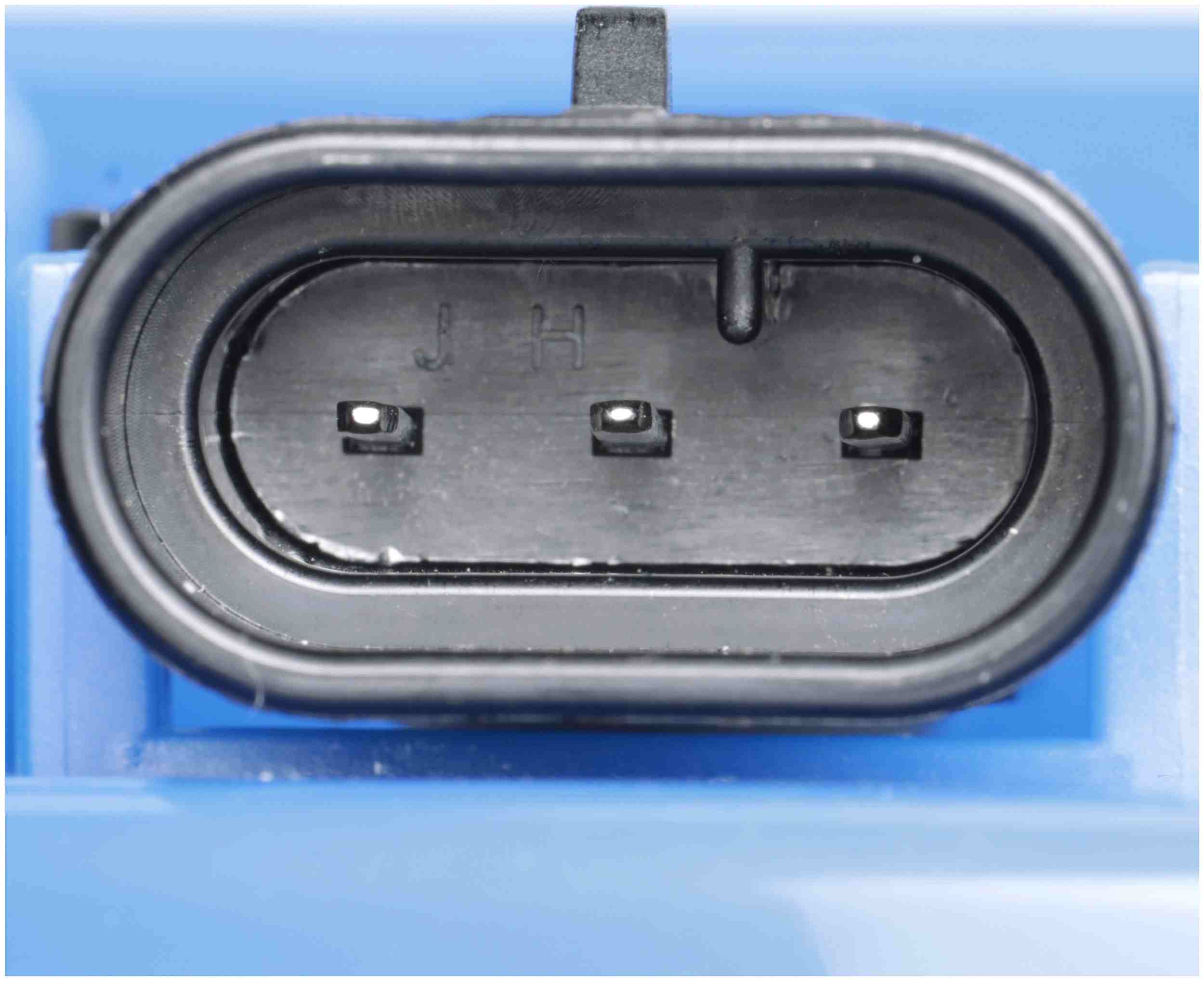 Delphi Fuel Pump Module Assembly FG1641