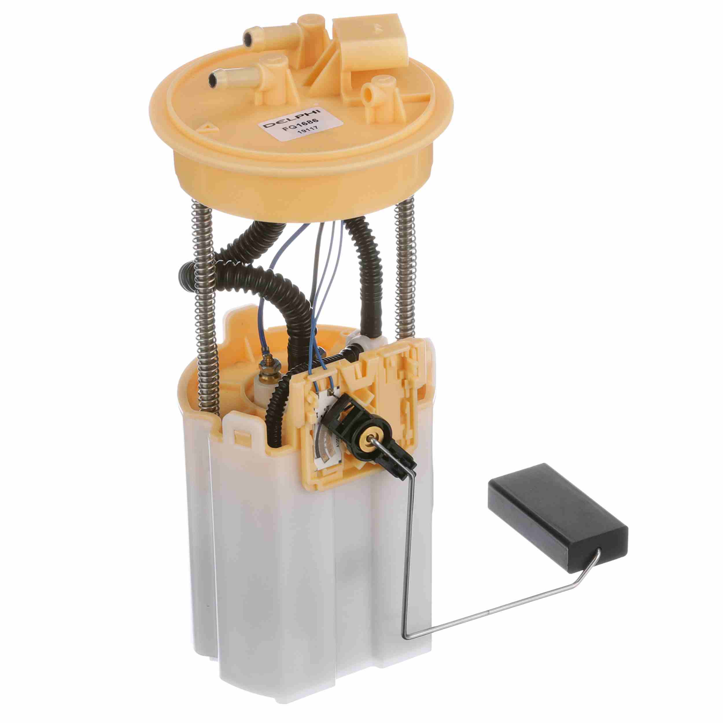 Delphi Fuel Pump Module Assembly FG1686