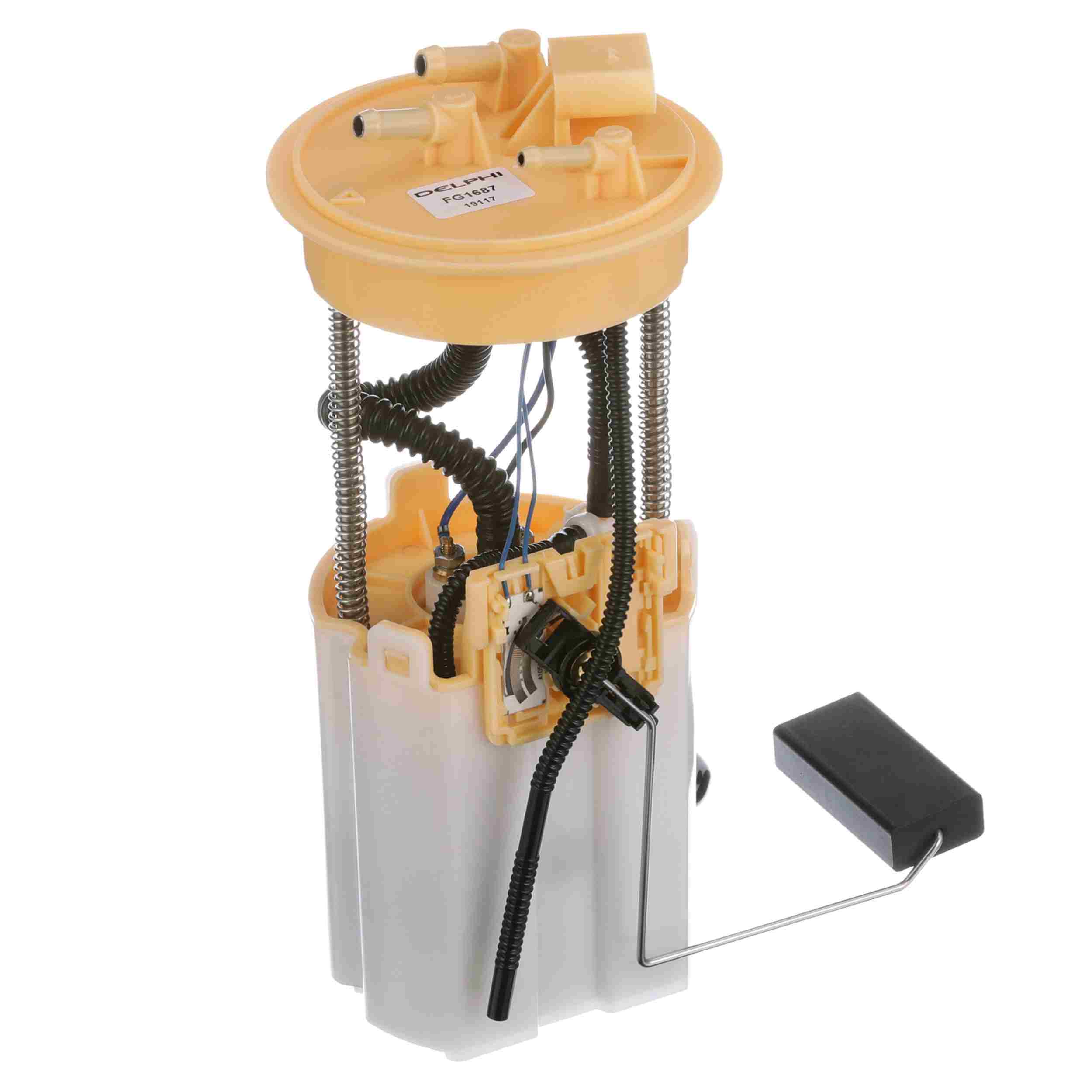 Delphi Fuel Pump Module Assembly FG1687