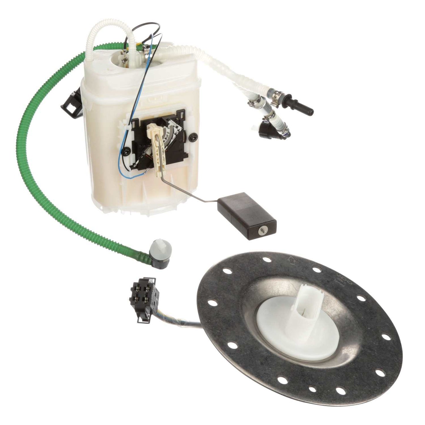 Delphi Fuel Pump Module Assembly top view frsport FG1906