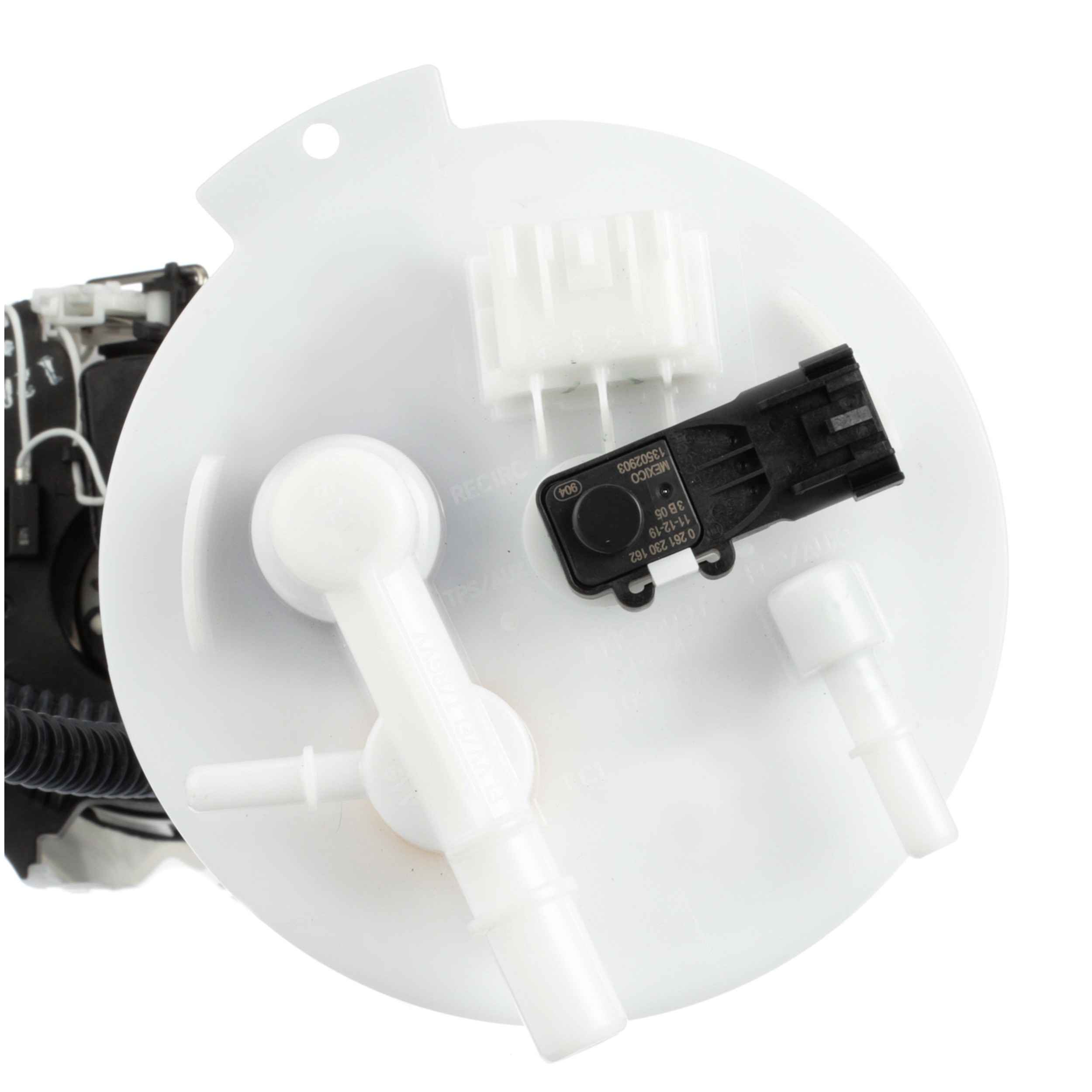 Delphi Fuel Pump Module Assembly FG1909