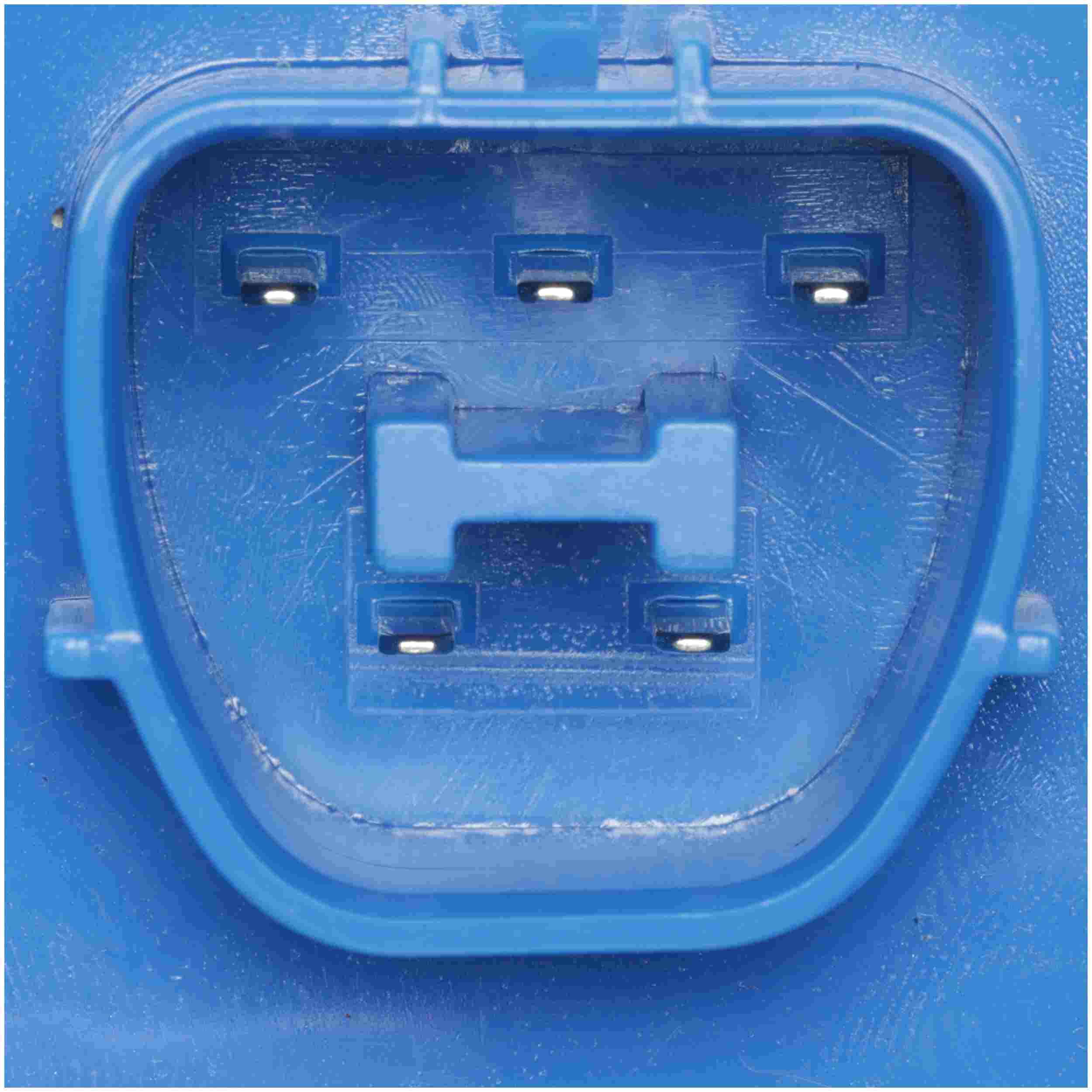 Delphi Fuel Pump Module Assembly FG2136