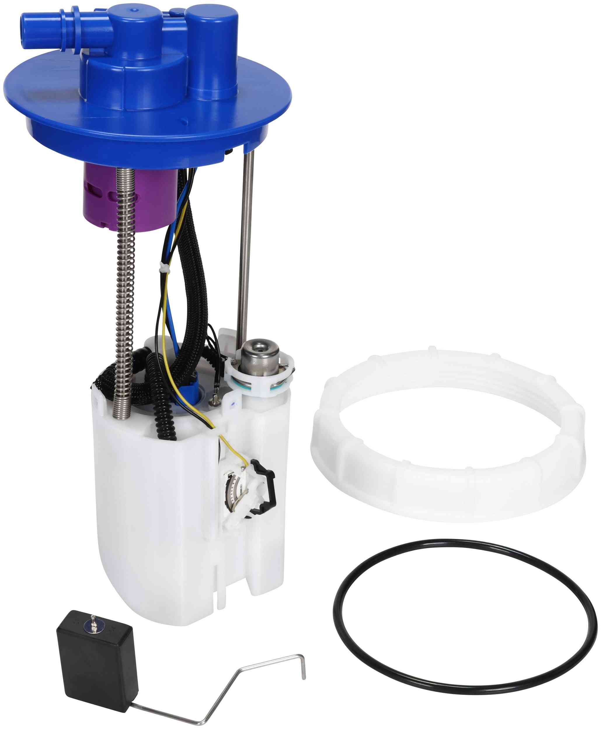 Delphi Fuel Pump Module top view frsport FG2145