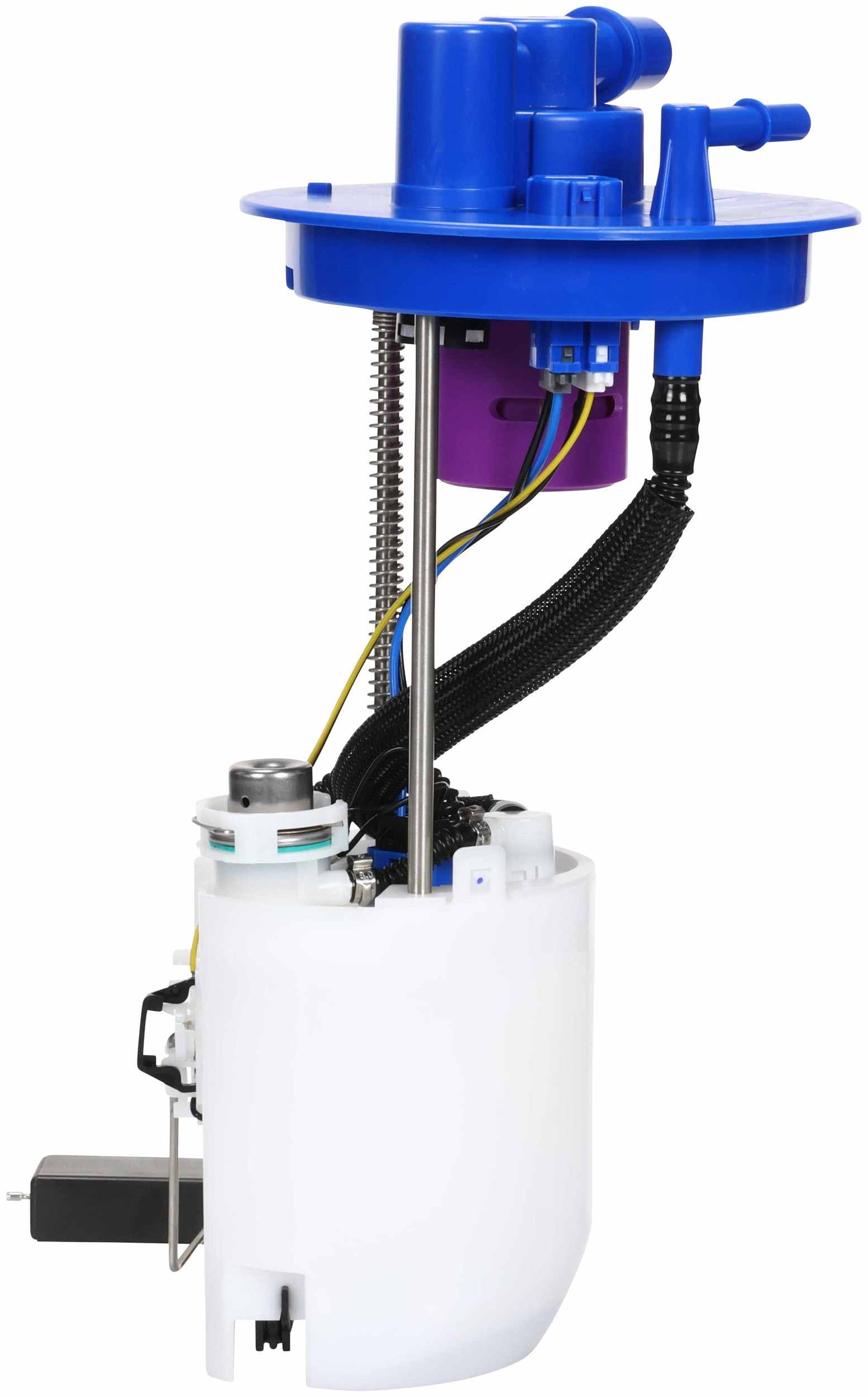 Delphi Fuel Pump Module top view frsport FG2145