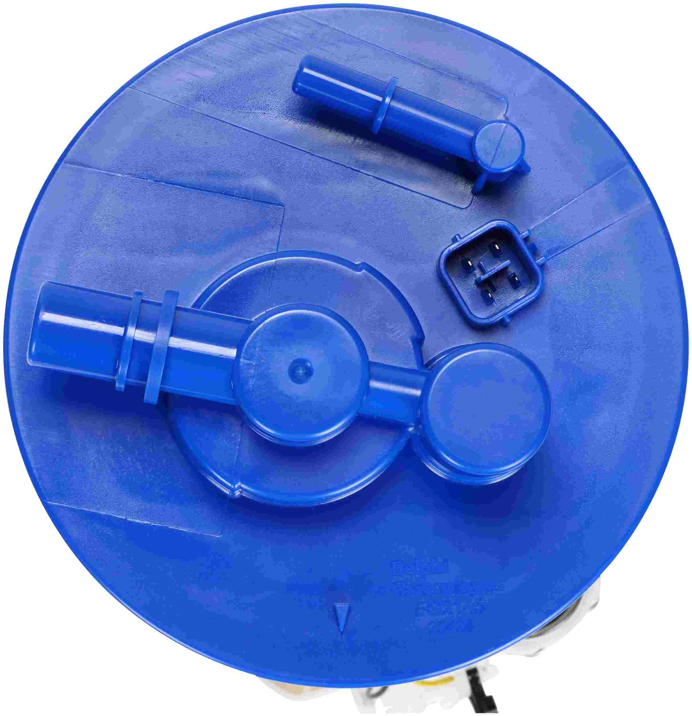 Delphi Fuel Pump Module top view frsport FG2145