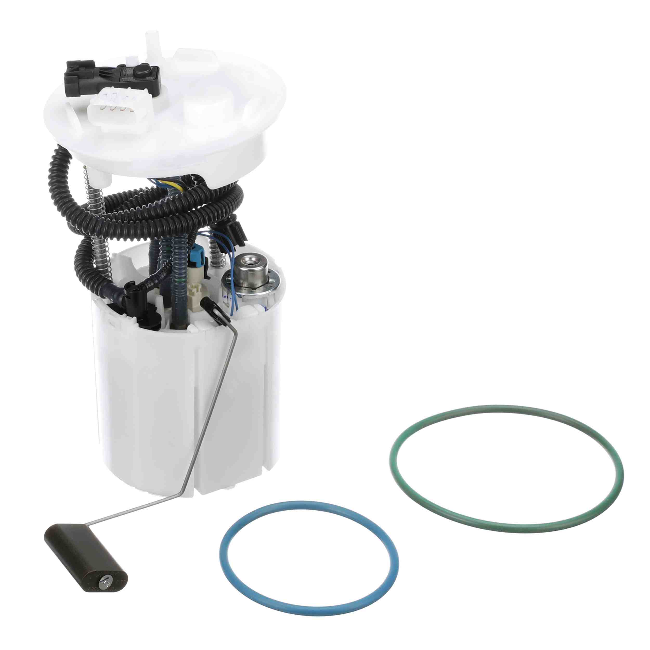 Delphi Fuel Pump Module top view frsport FG2184