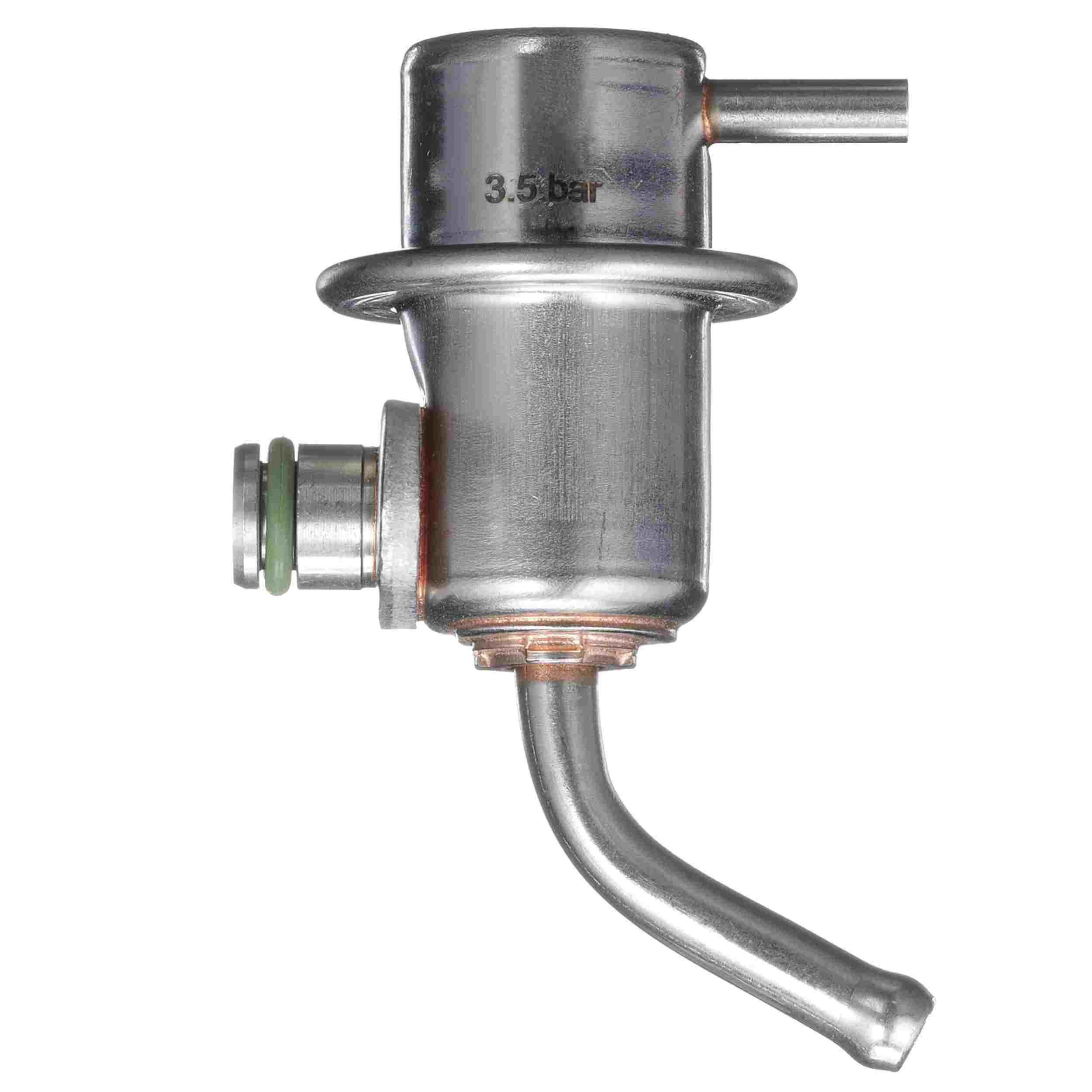 Delphi Fuel Injection Pressure Regulator top view frsport FP10335