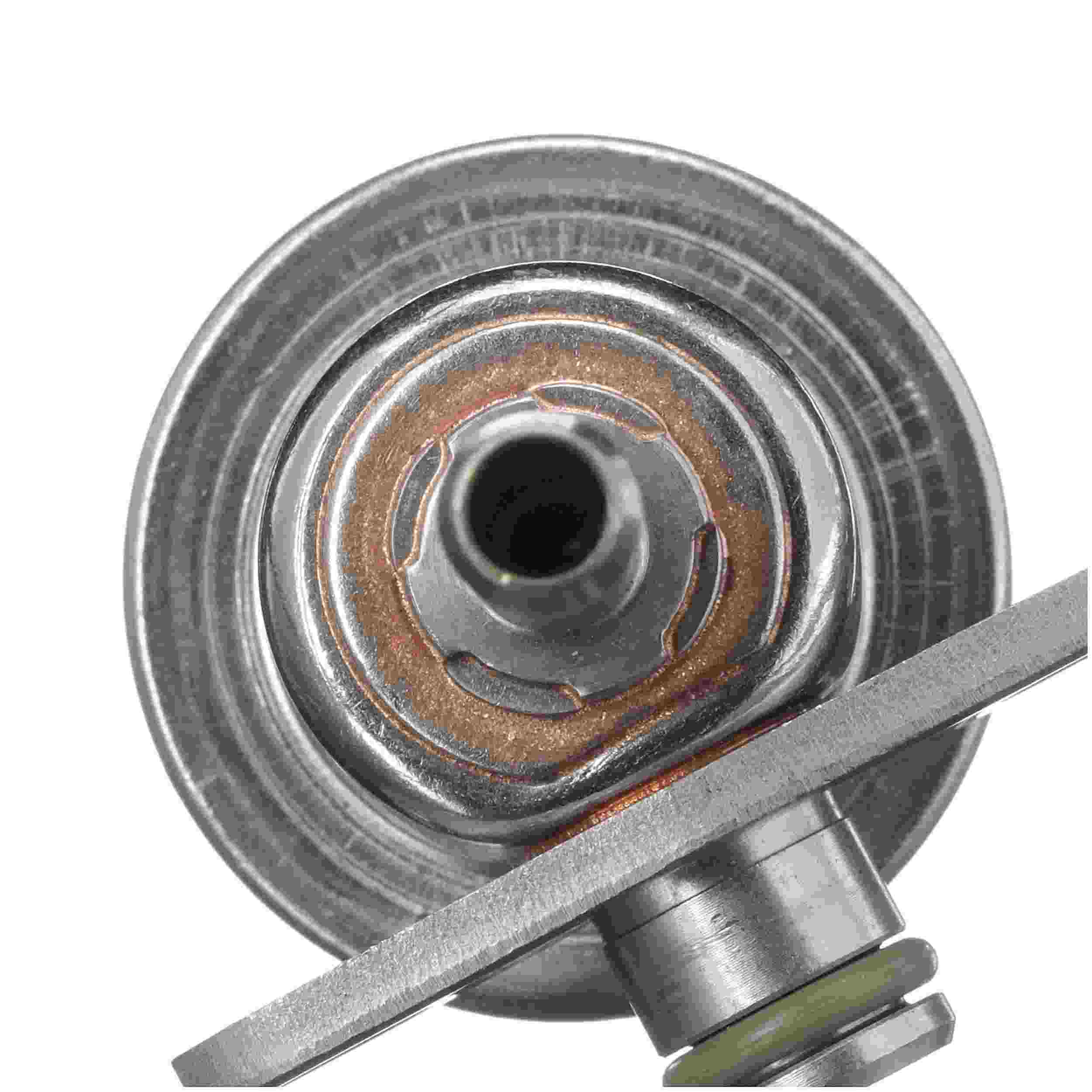 Delphi Fuel Injection Pressure Regulator top view frsport FP10426