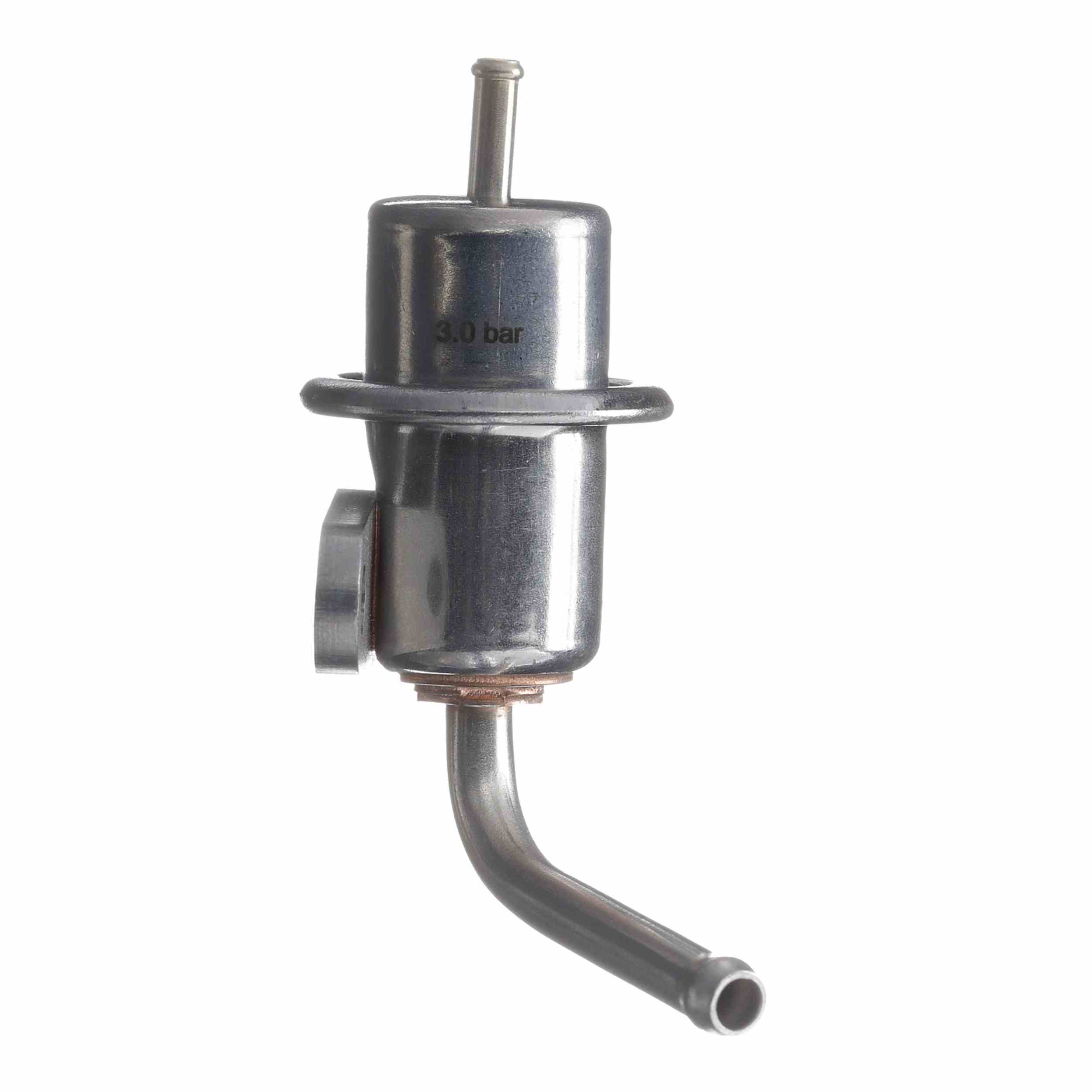 Delphi Fuel Injection Pressure Regulator top view frsport FP10454