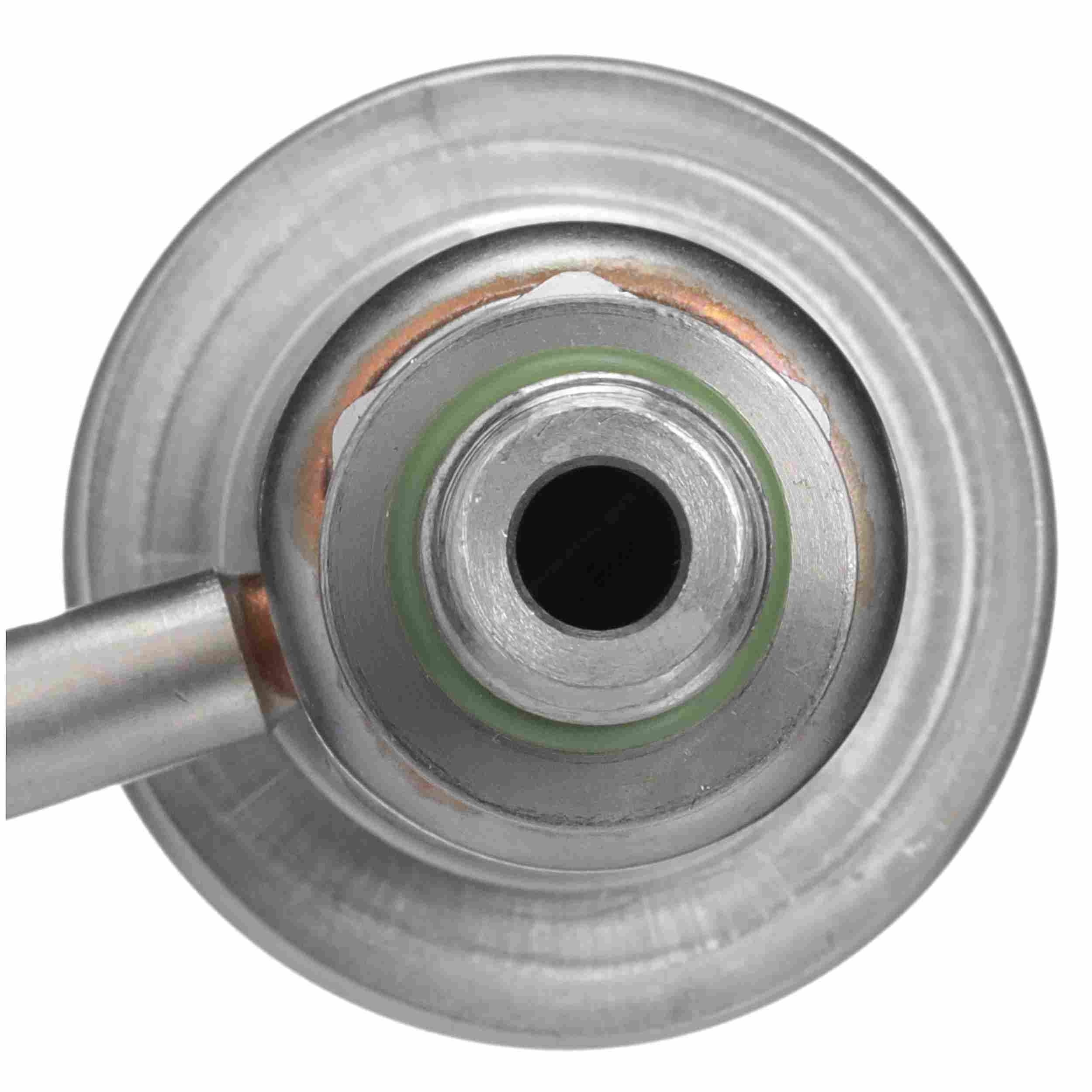 Delphi Fuel Injection Pressure Regulator top view frsport FP10513