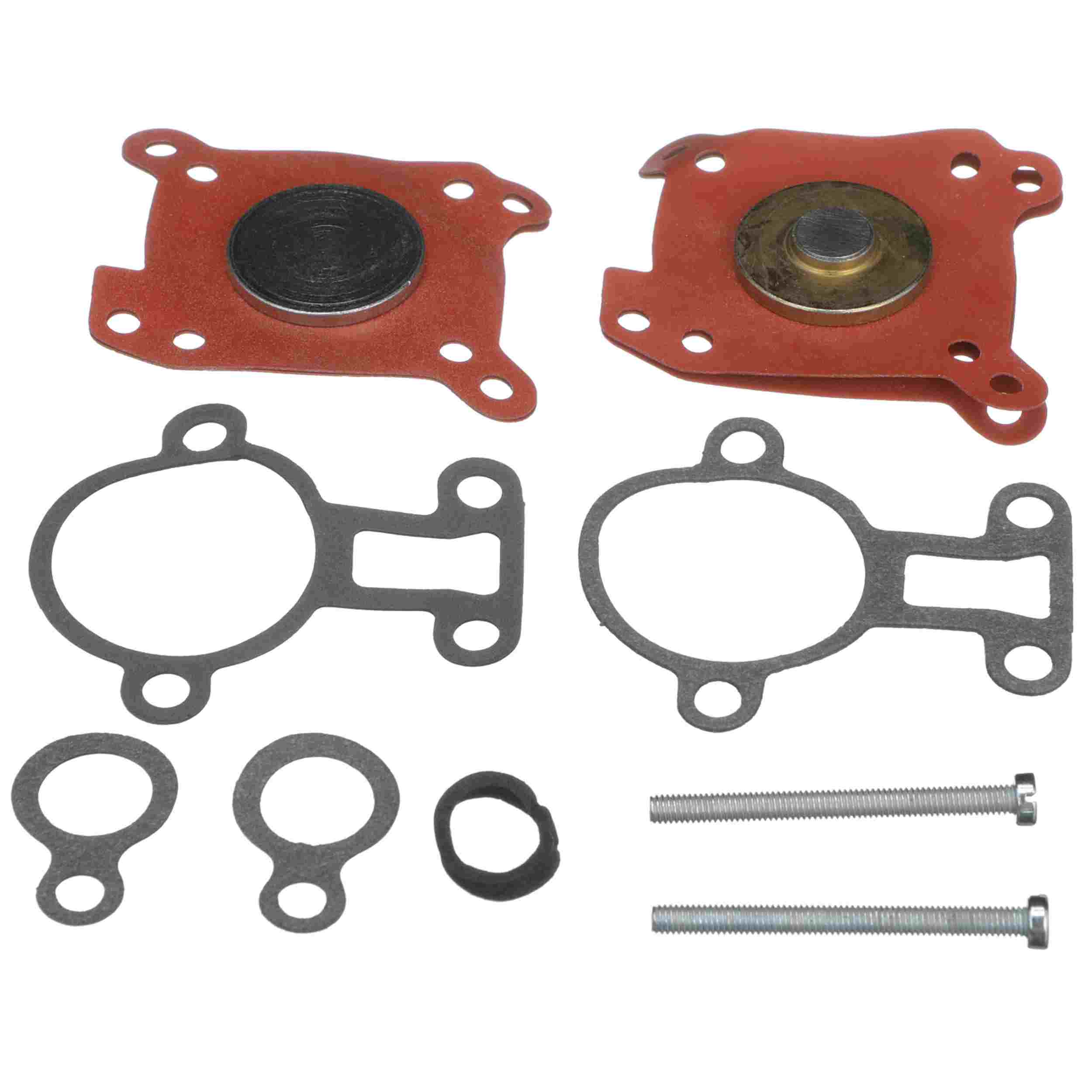 Delphi Fuel Injection Pressure Regulator FP10730