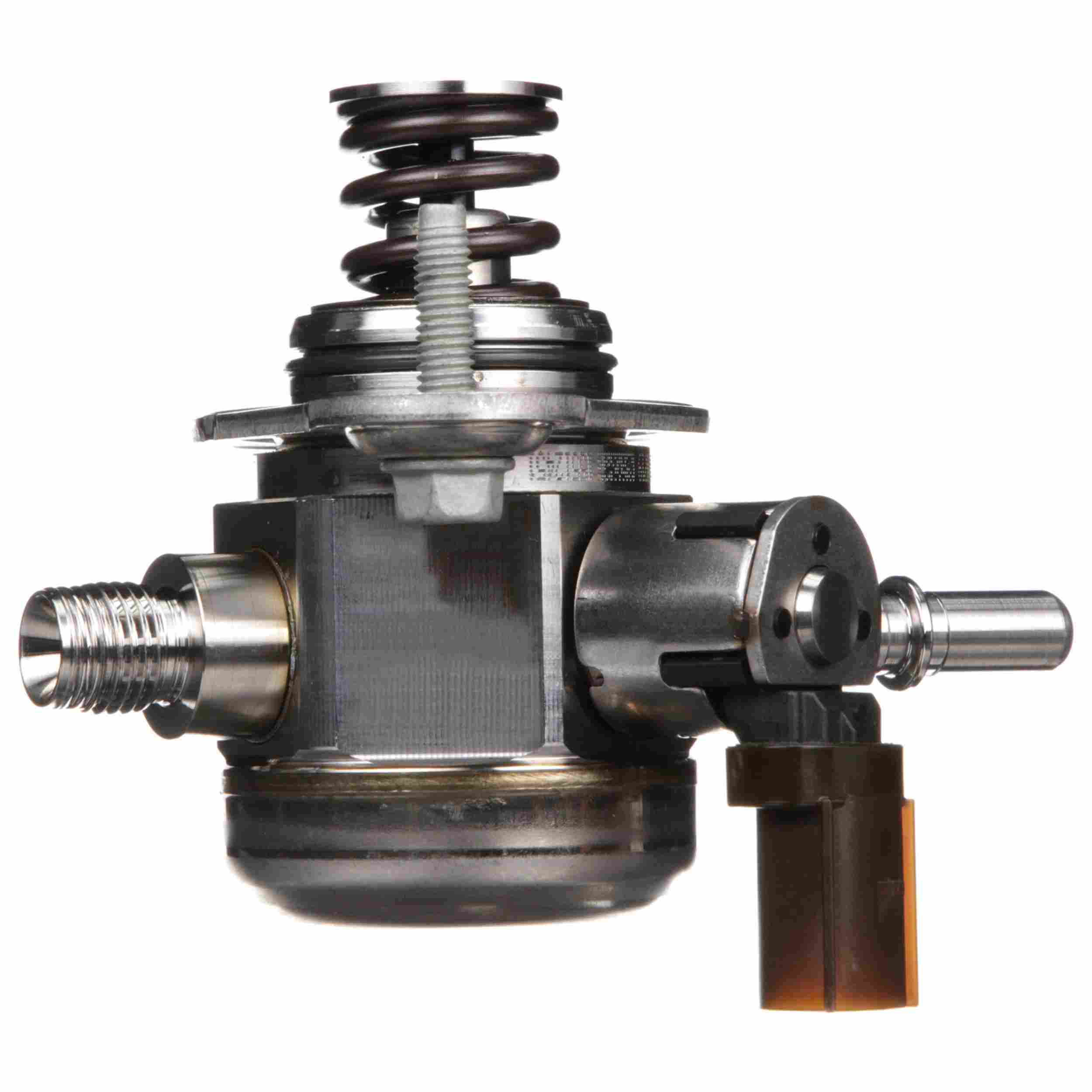 Delphi Direct Injection High Pressure Fuel Pump top view frsport HM10114