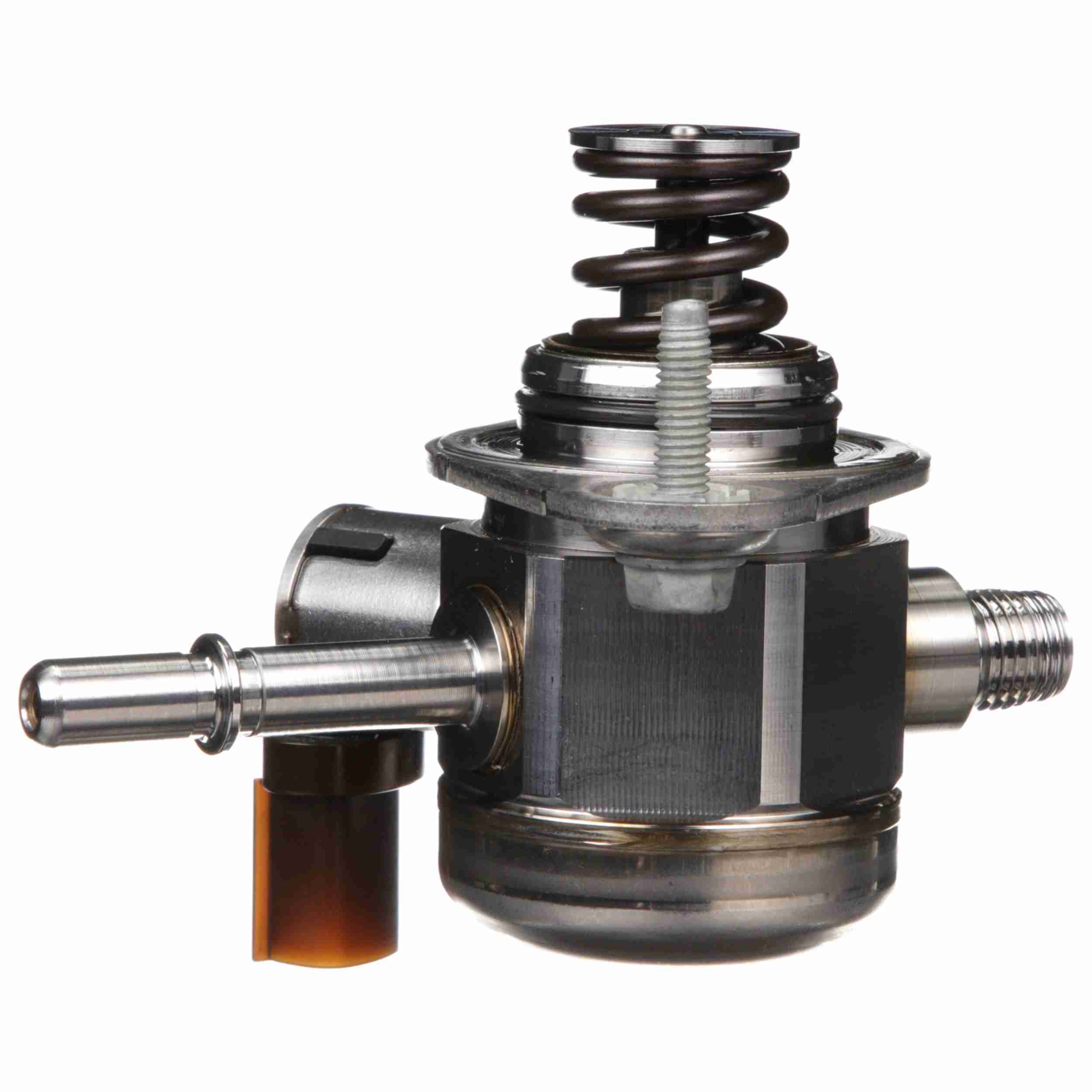 Delphi Direct Injection High Pressure Fuel Pump top view frsport HM10114