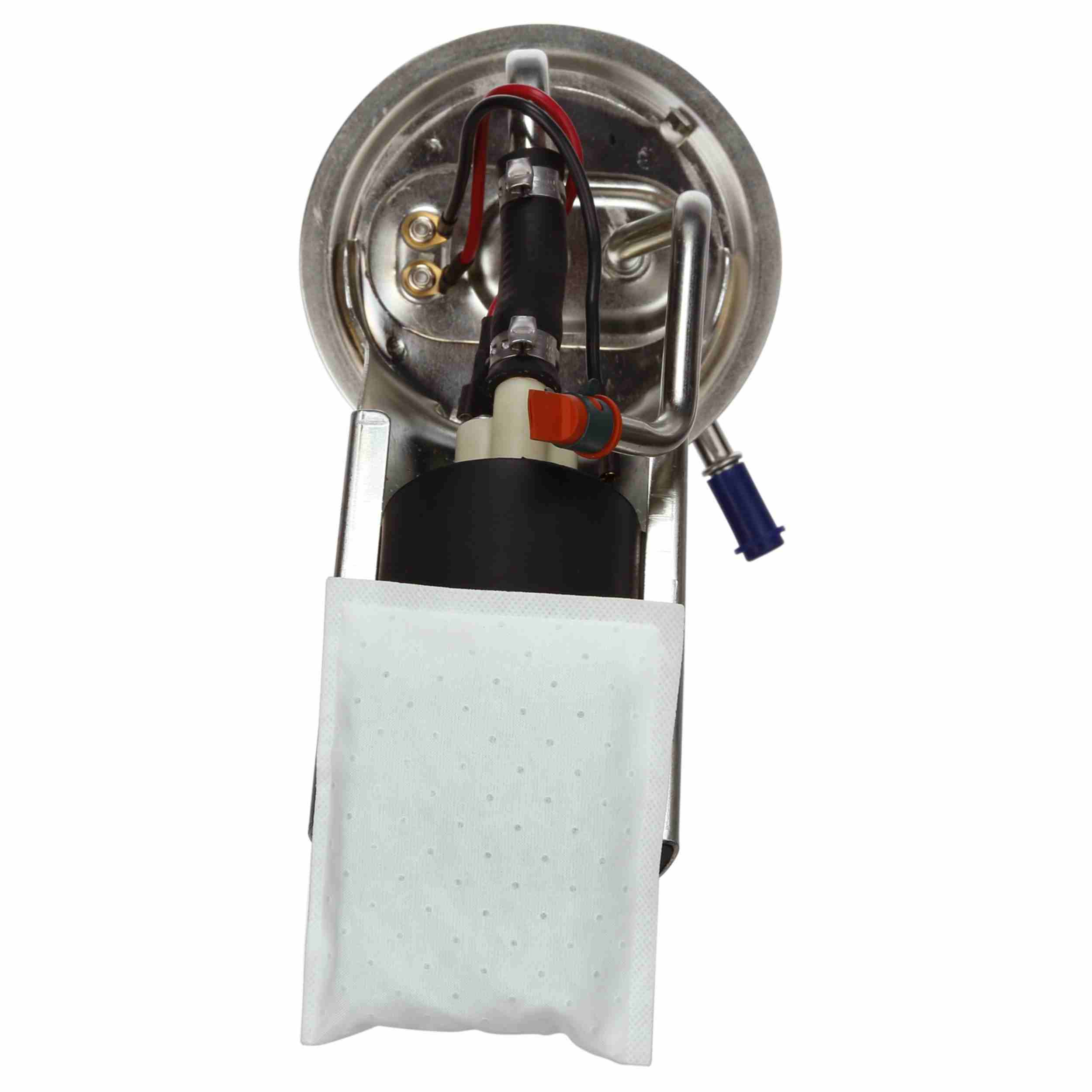 Delphi Fuel Pump Hanger Assembly top view frsport HP10163