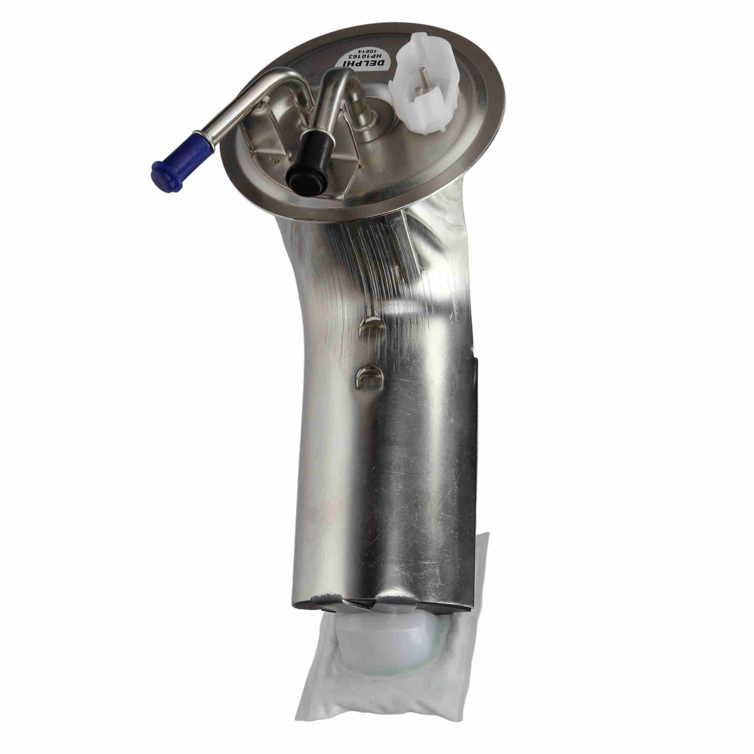 Delphi Fuel Pump Hanger Assembly top view frsport HP10163