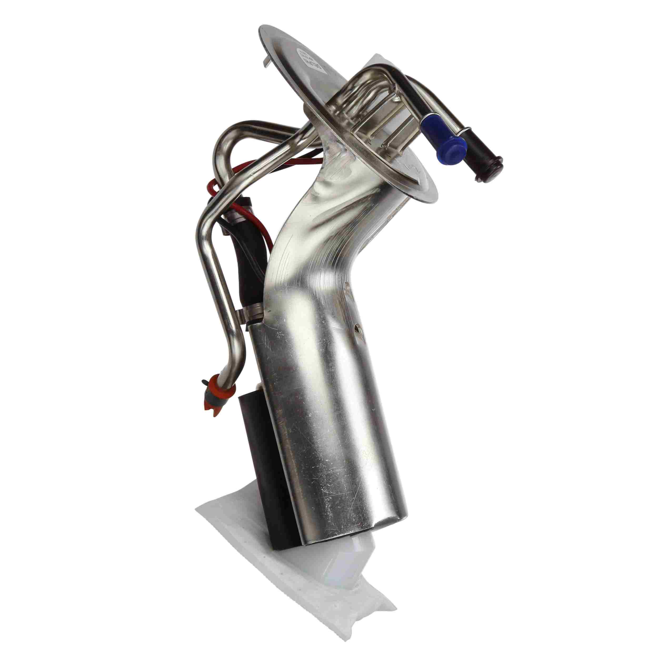 Delphi Fuel Pump Hanger Assembly top view frsport HP10163