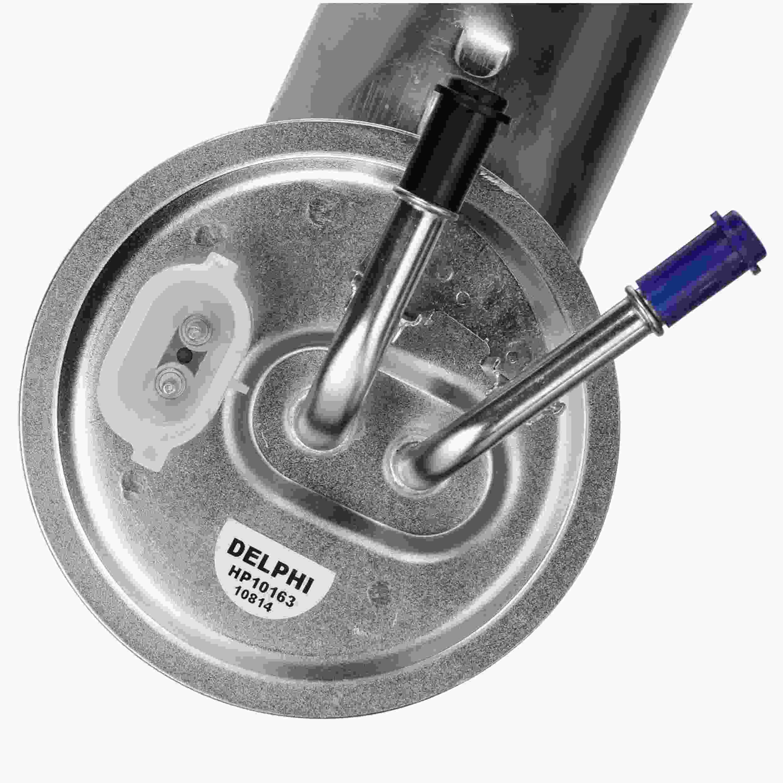 Delphi Fuel Pump Hanger Assembly top view frsport HP10163