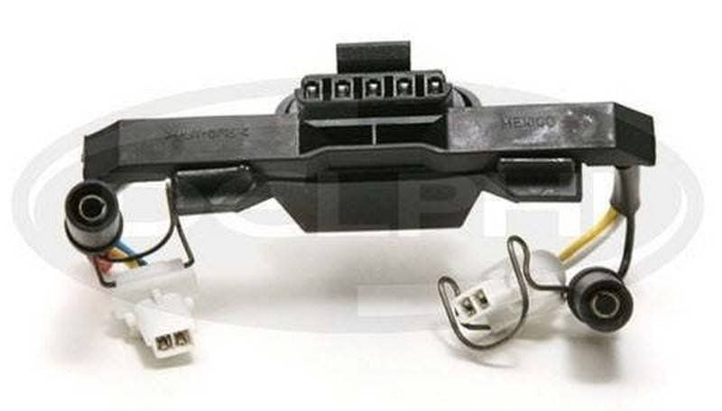 Delphi Diesel Glow Plug Wiring Harness HTP110