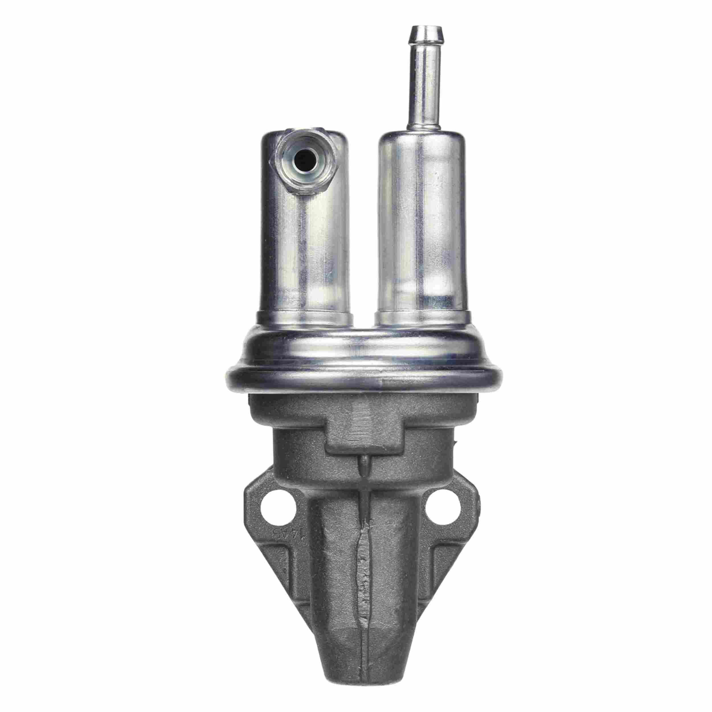 Delphi Mechanical Fuel Pump top view frsport MF0105