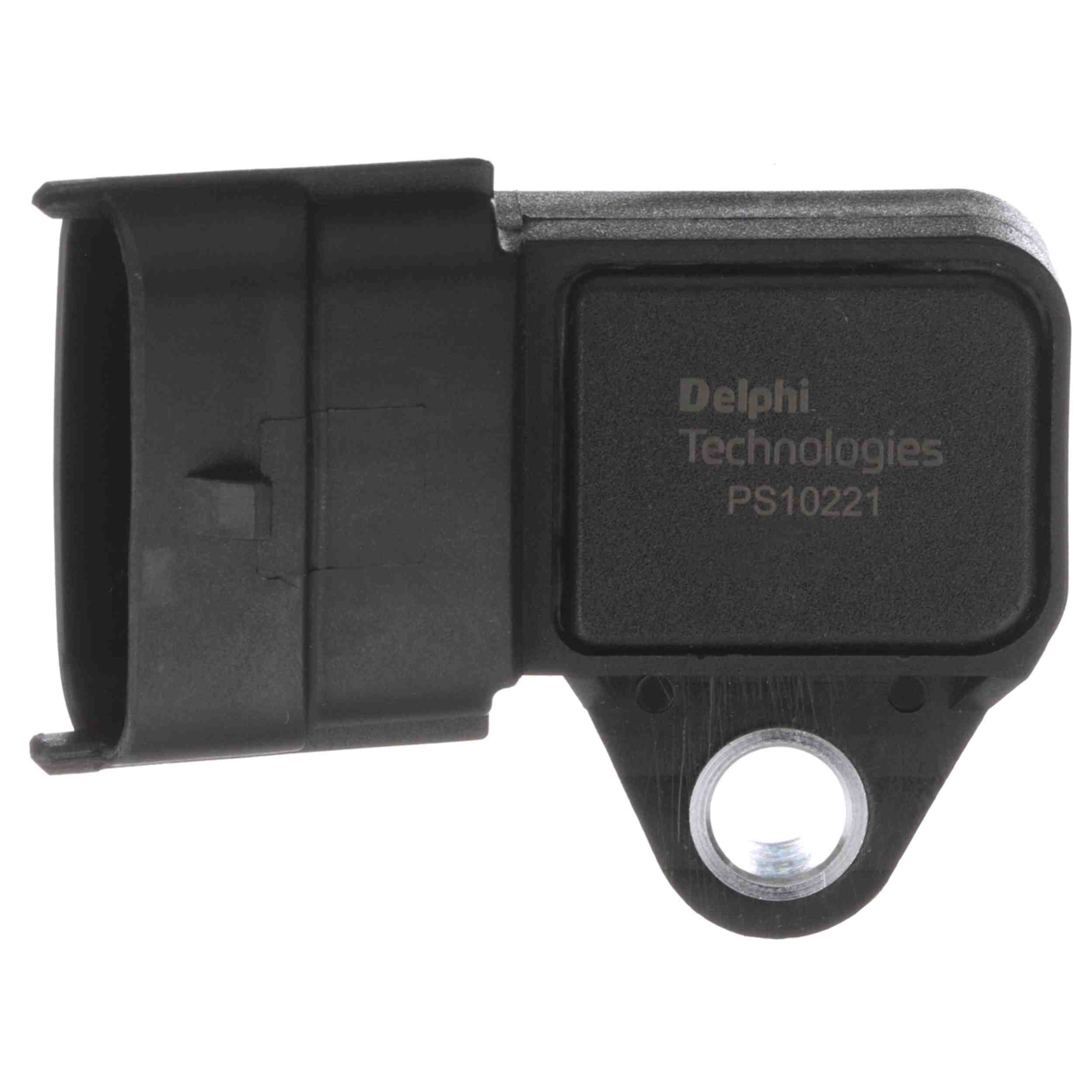 Delphi Manifold Absolute Pressure Sensor top view frsport PS10221