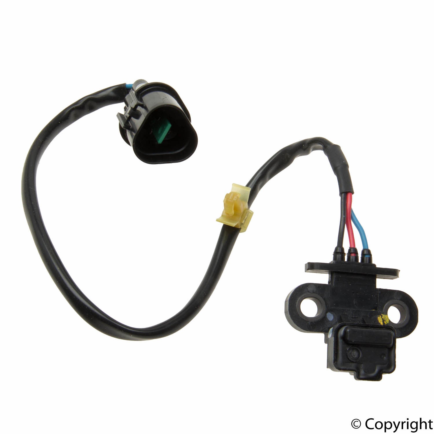 Delphi Engine Crankshaft Position Sensor SS10108