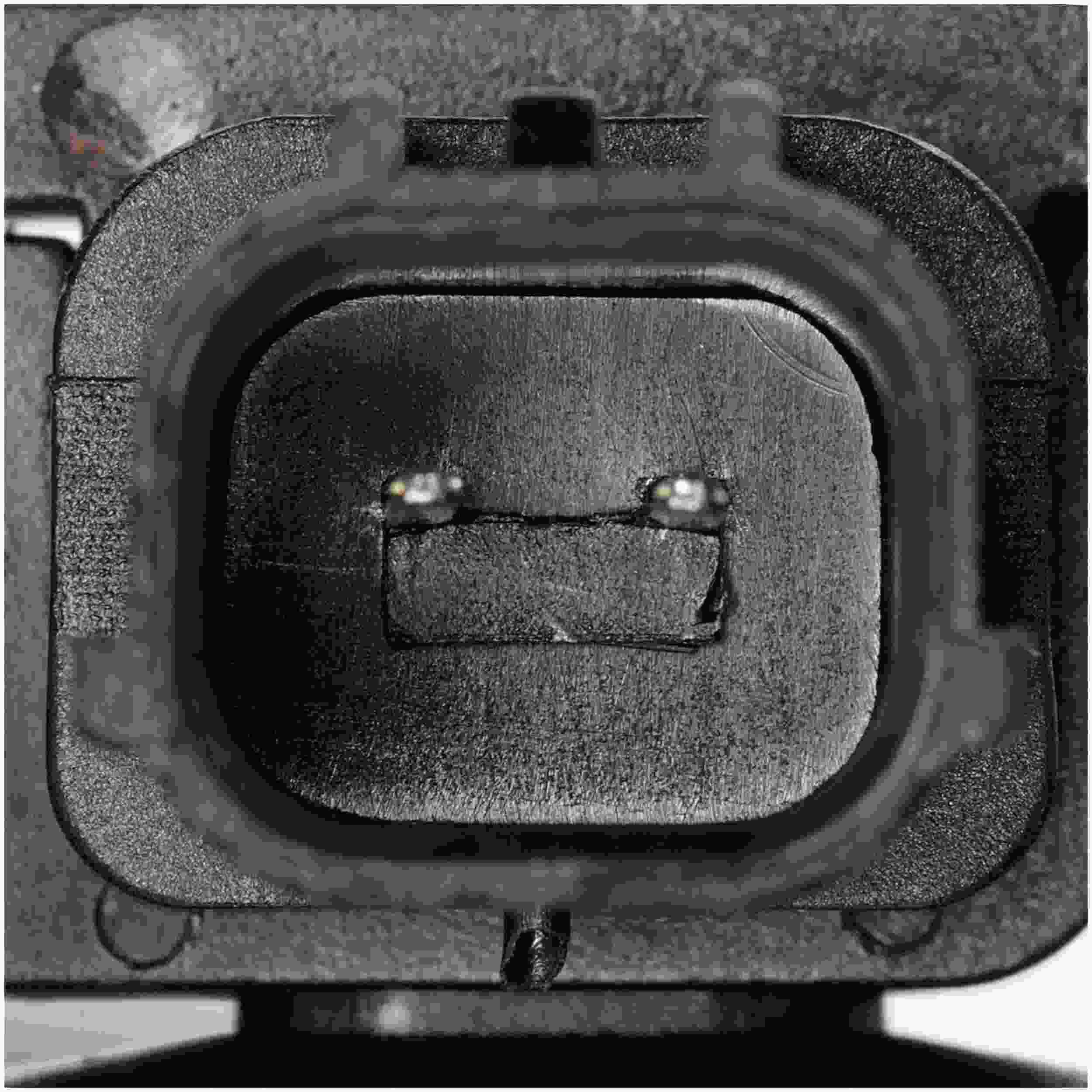 Delphi ABS Wheel Speed Sensor SS11607