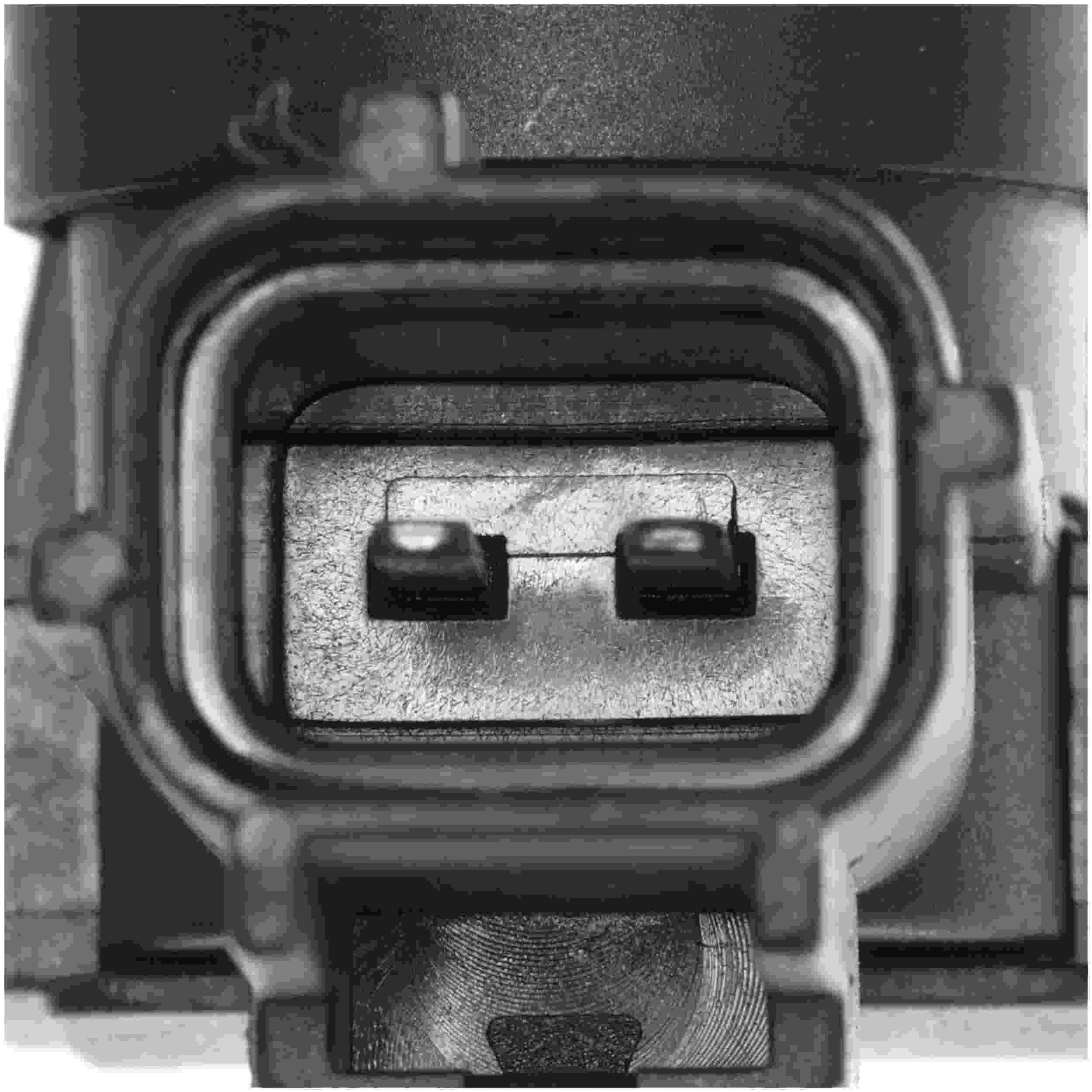 Delphi Engine Crankshaft Position Sensor SS12197