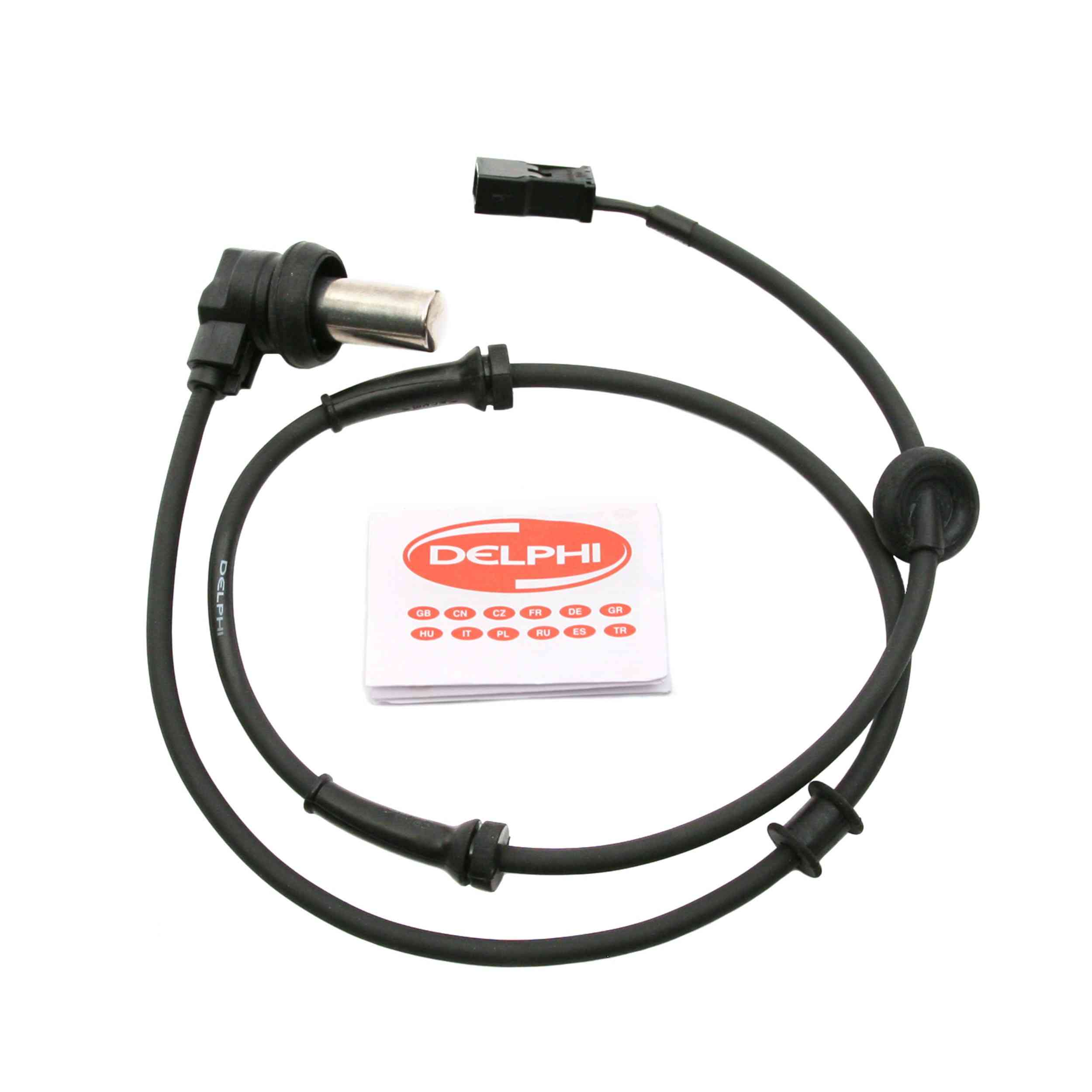 Delphi ABS Wheel Speed Sensor SS20038