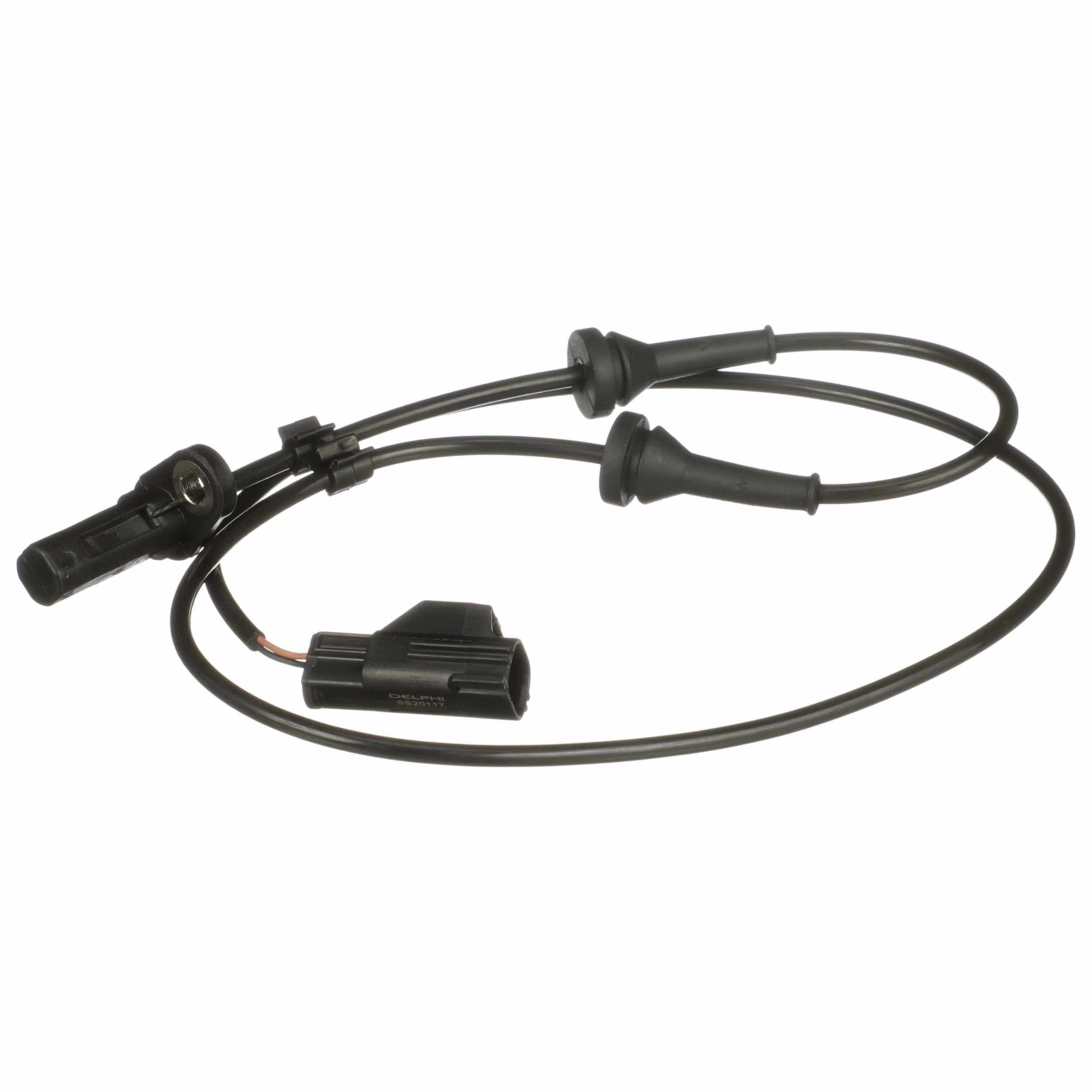 Delphi ABS Wheel Speed Sensor SS20117