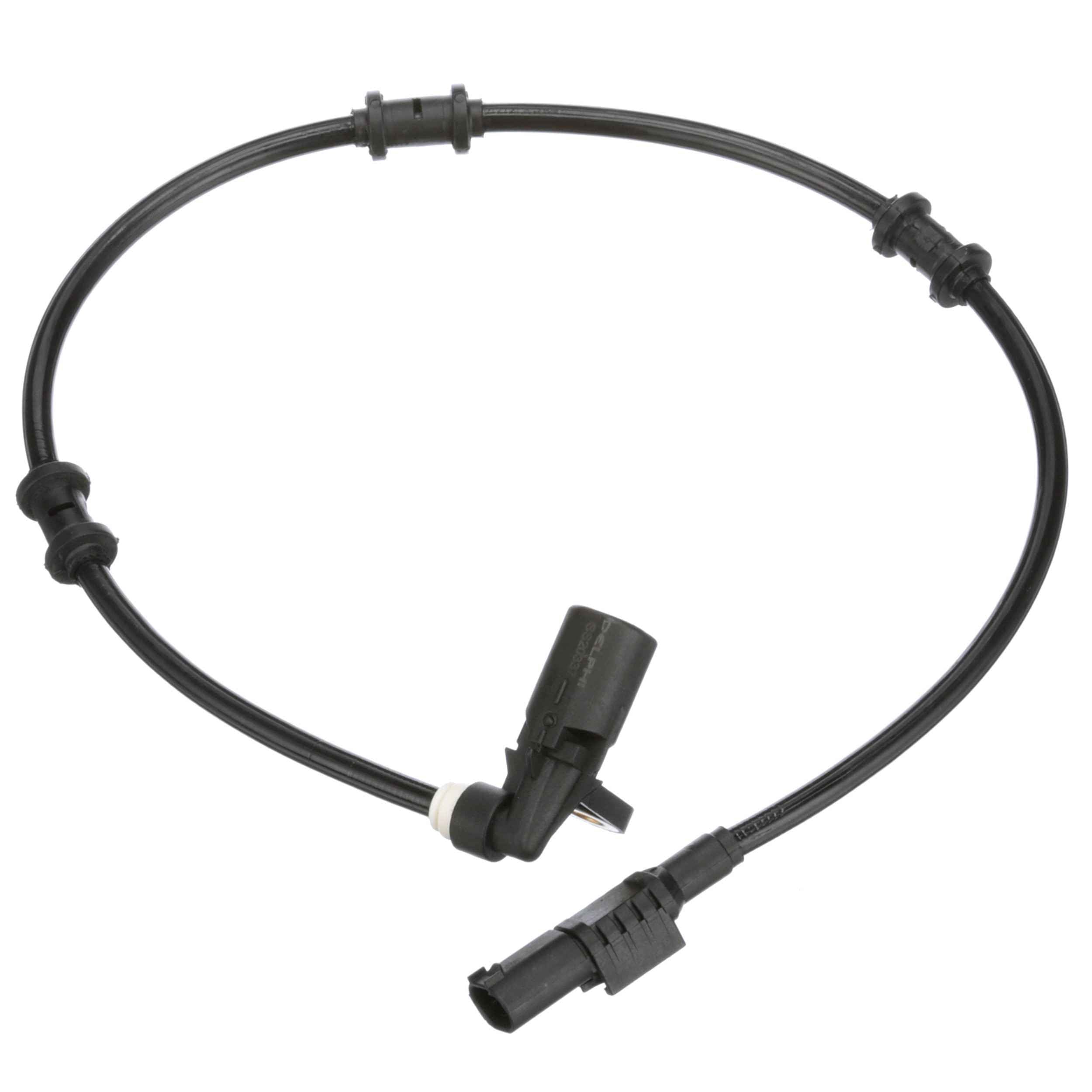 Delphi ABS Wheel Speed Sensor top view frsport SS20337