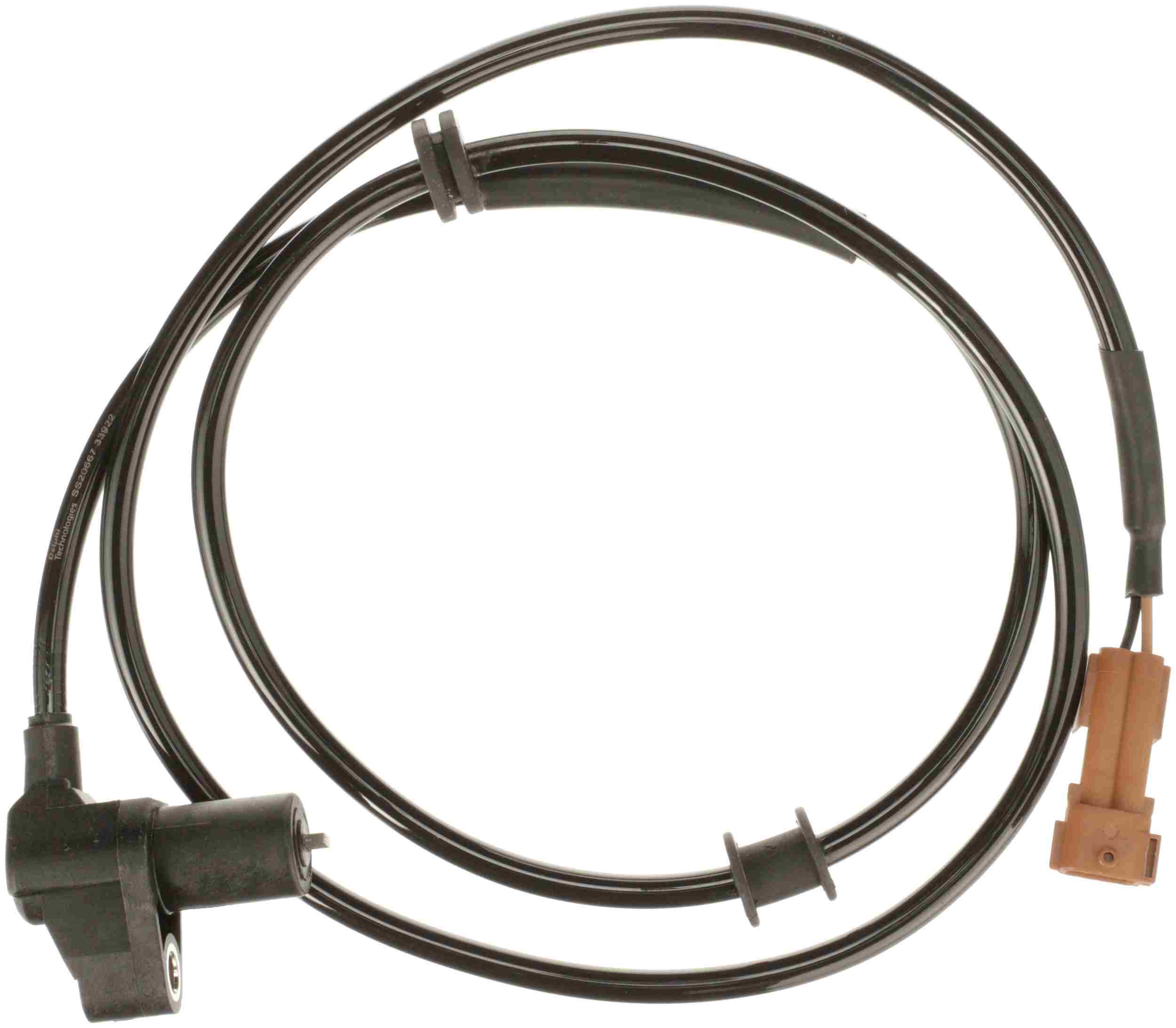 Delphi ABS Wheel Speed Sensor SS20667