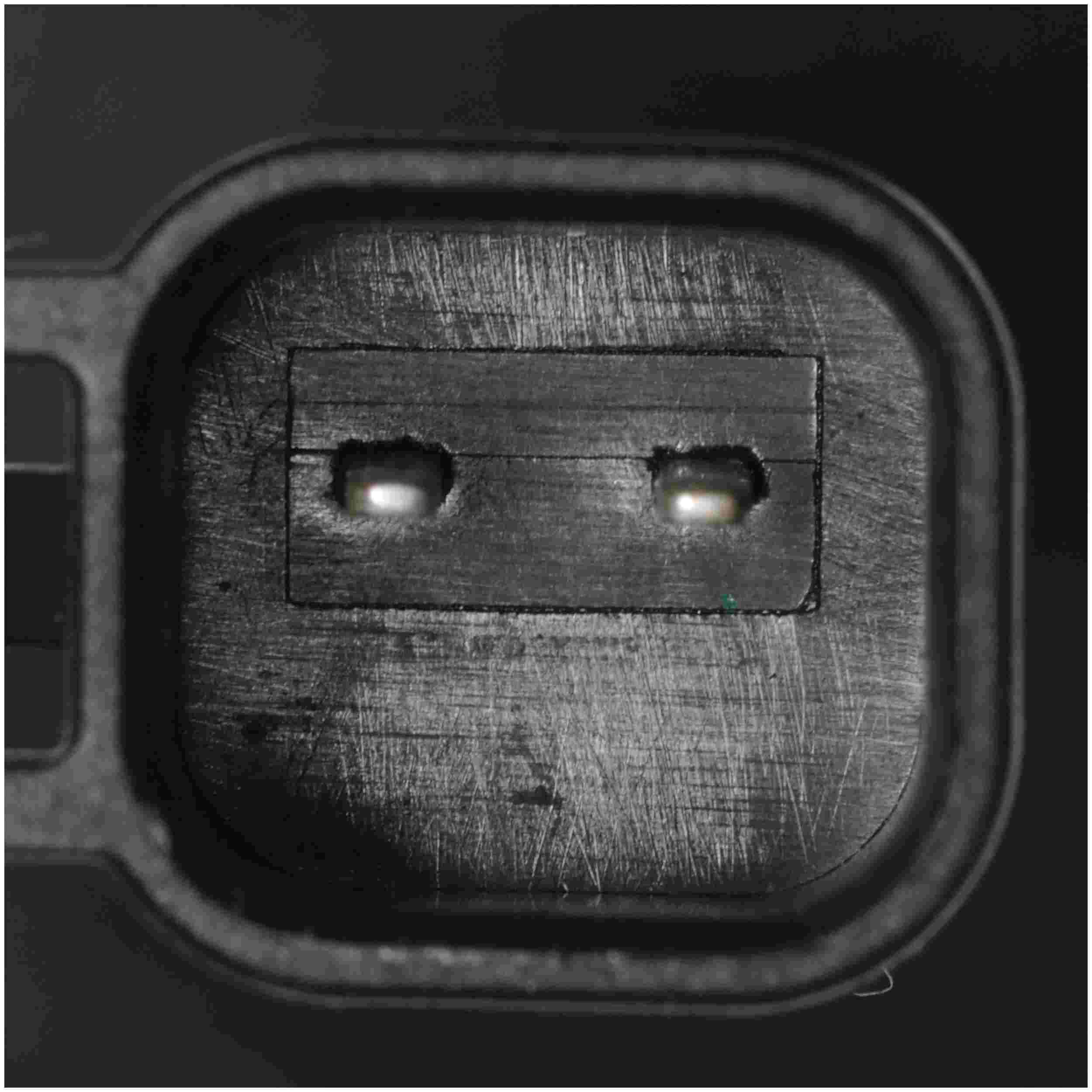 Delphi ABS Wheel Speed Sensor SS20850
