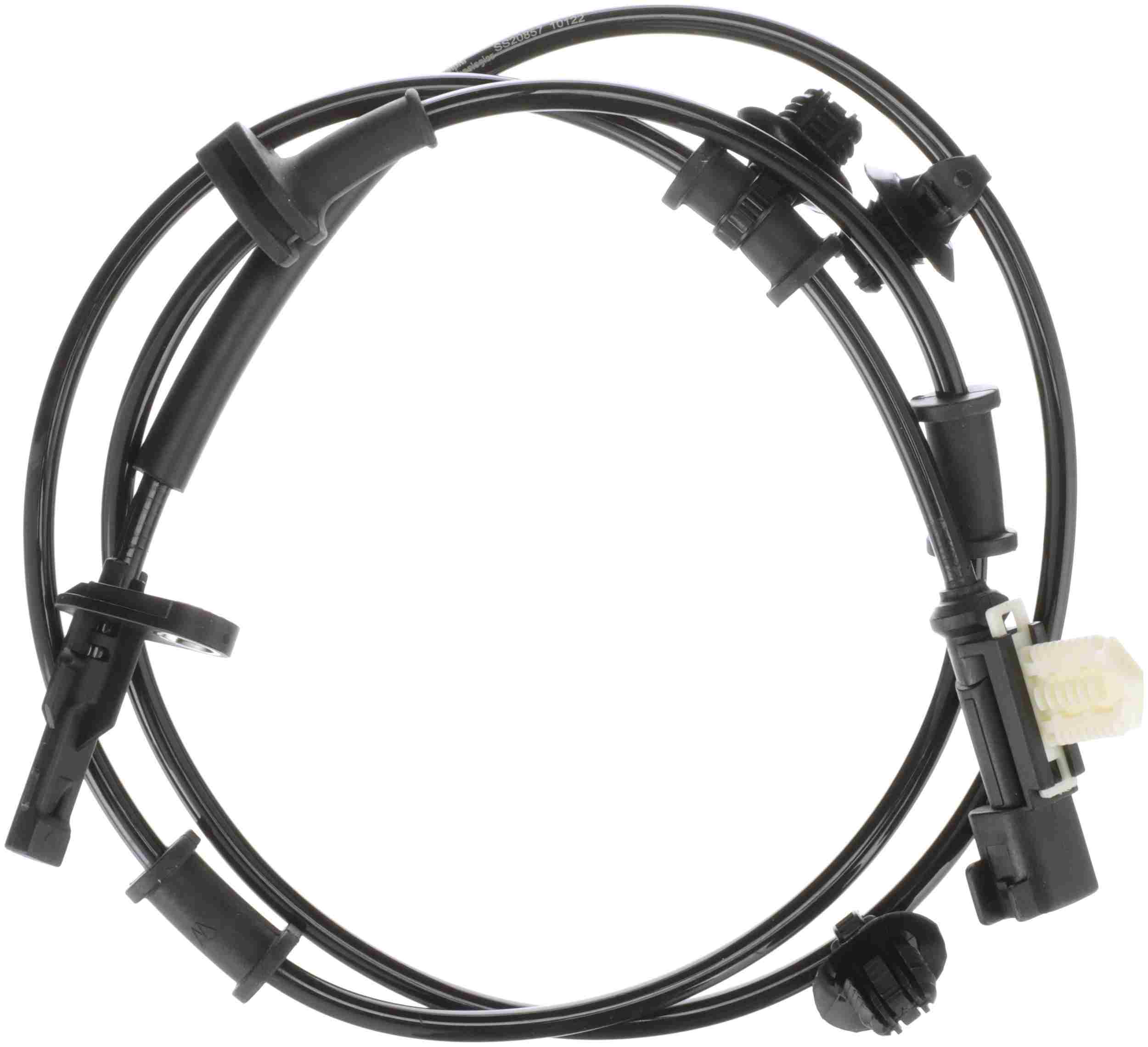 Delphi ABS Wheel Speed Sensor SS20857