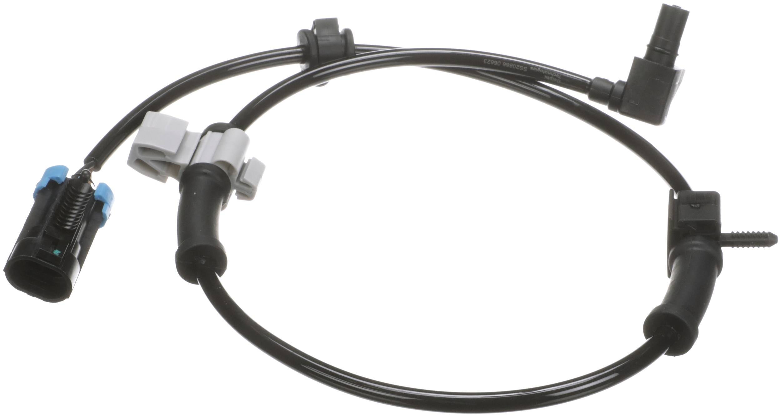 Delphi ABS Wheel Speed Sensor SS20866
