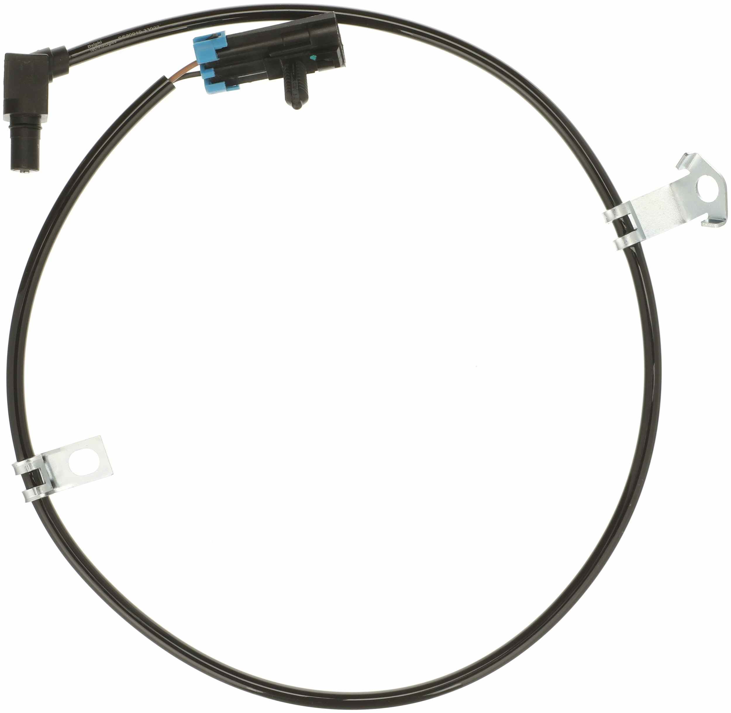 Delphi ABS Wheel Speed Sensor SS20919