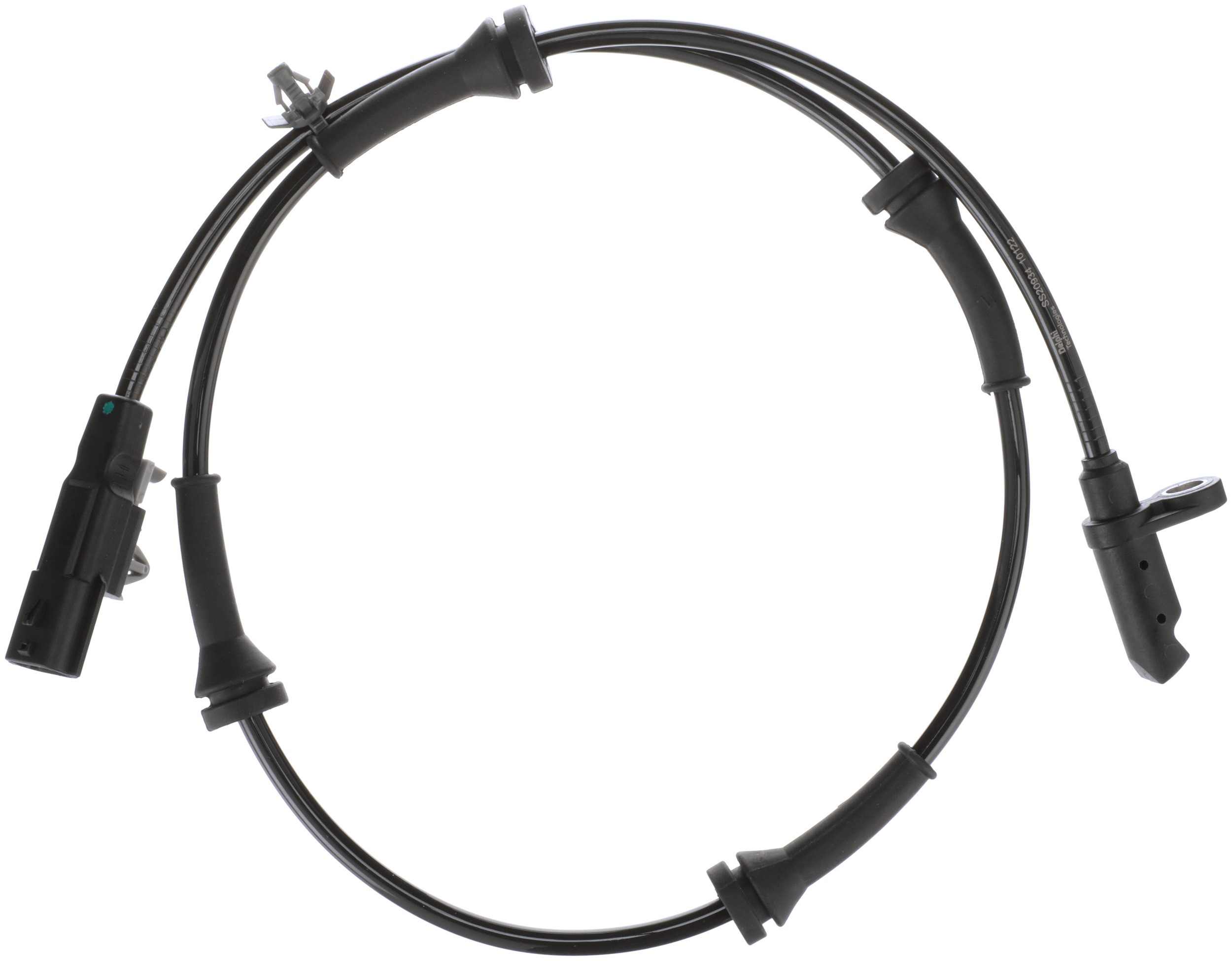 Delphi ABS Wheel Speed Sensor SS20934