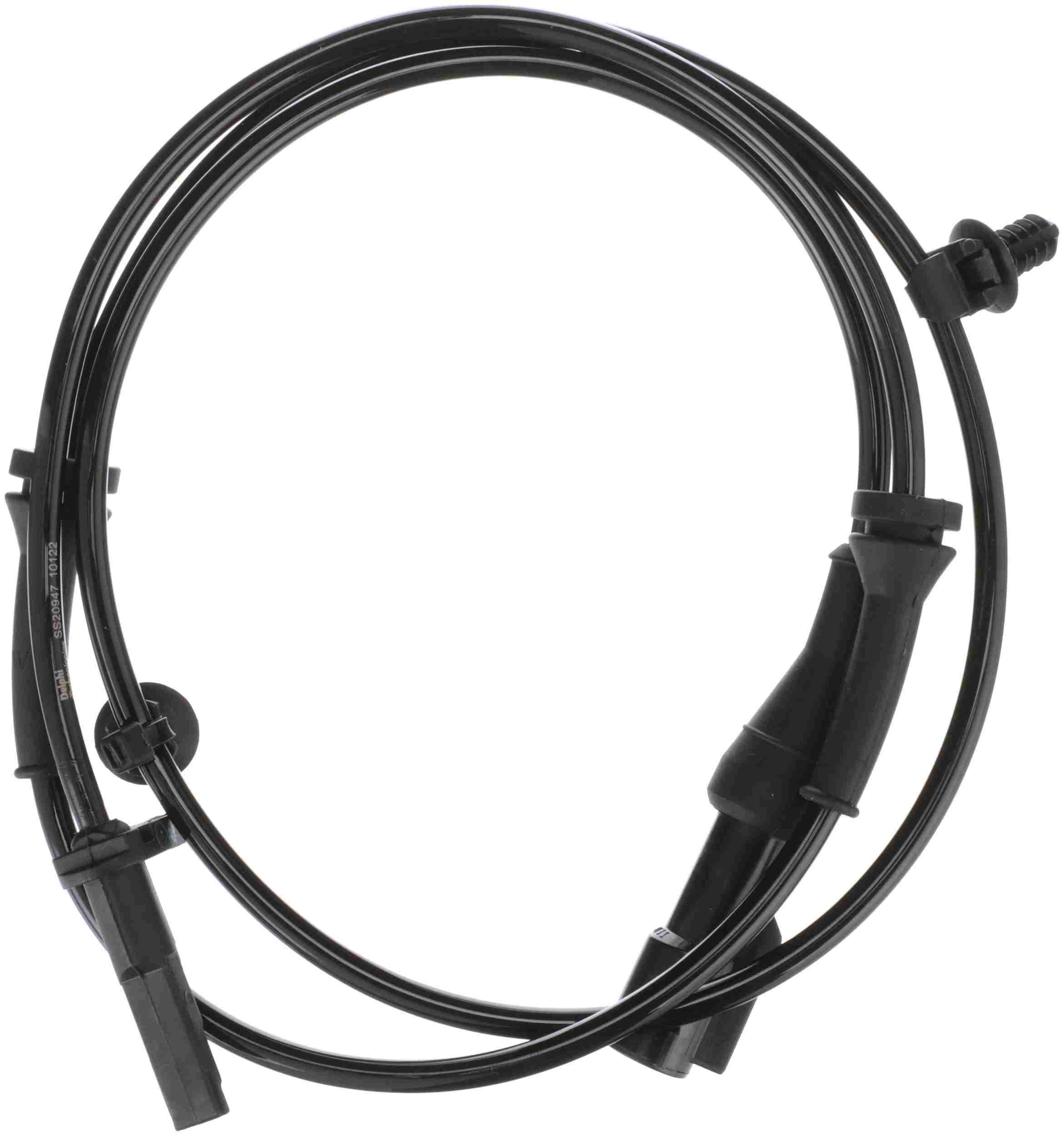 Delphi ABS Wheel Speed Sensor SS20947