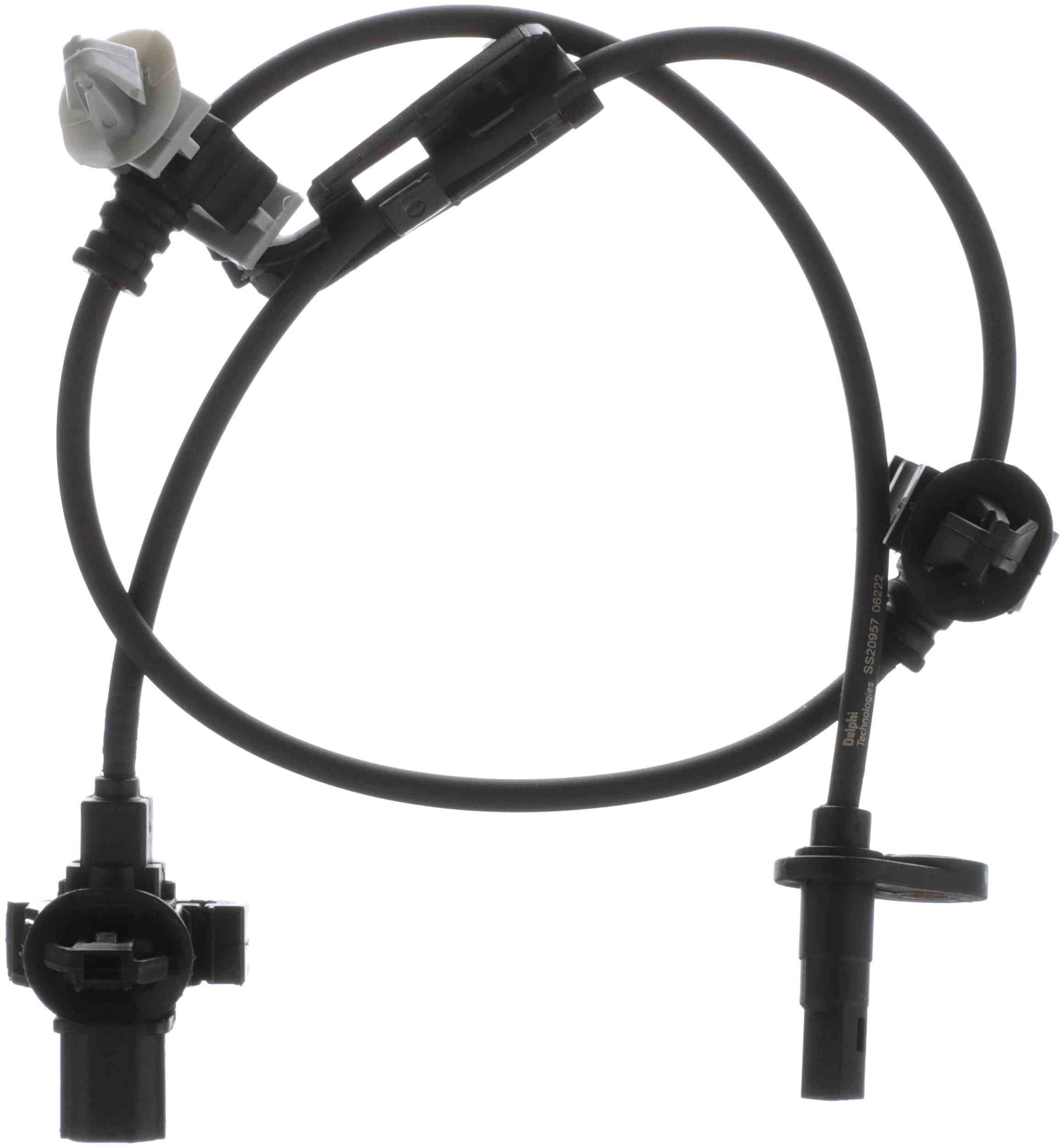 Delphi ABS Wheel Speed Sensor SS20957