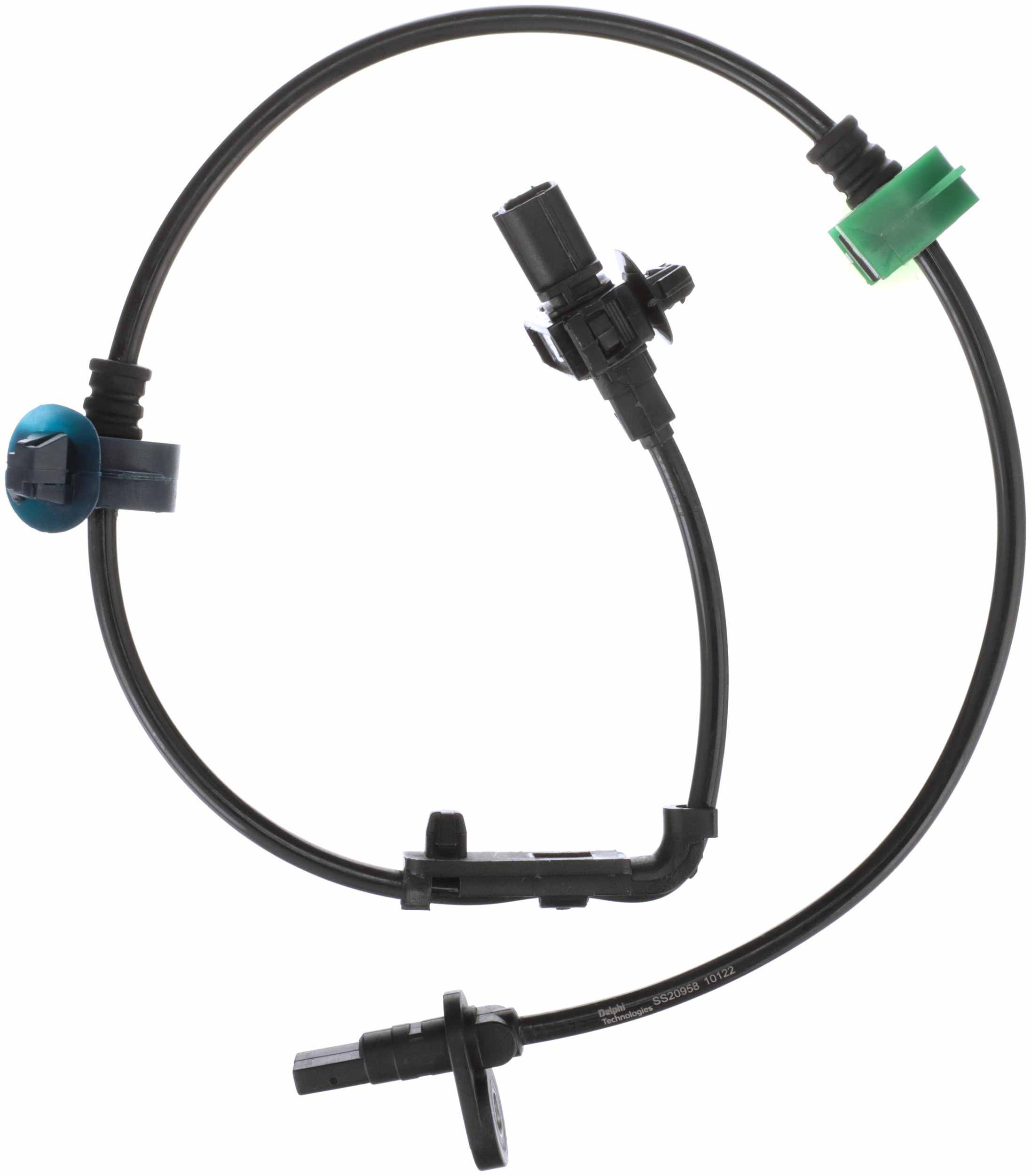 Delphi ABS Wheel Speed Sensor SS20958