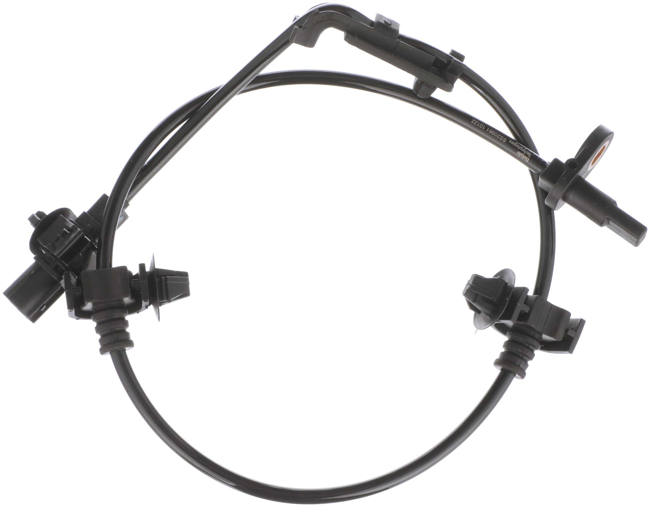 Delphi ABS Wheel Speed Sensor SS20961