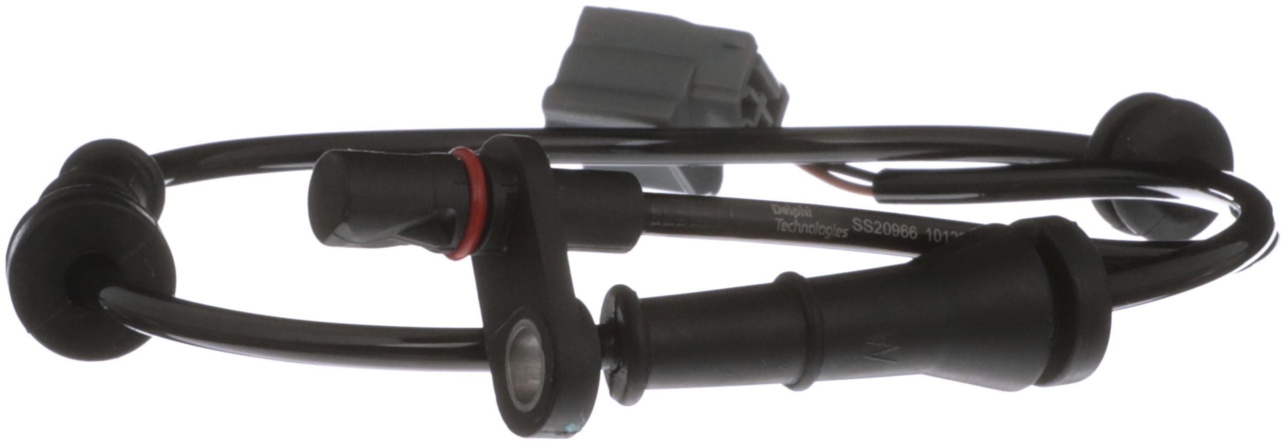 Delphi ABS Wheel Speed Sensor SS20966