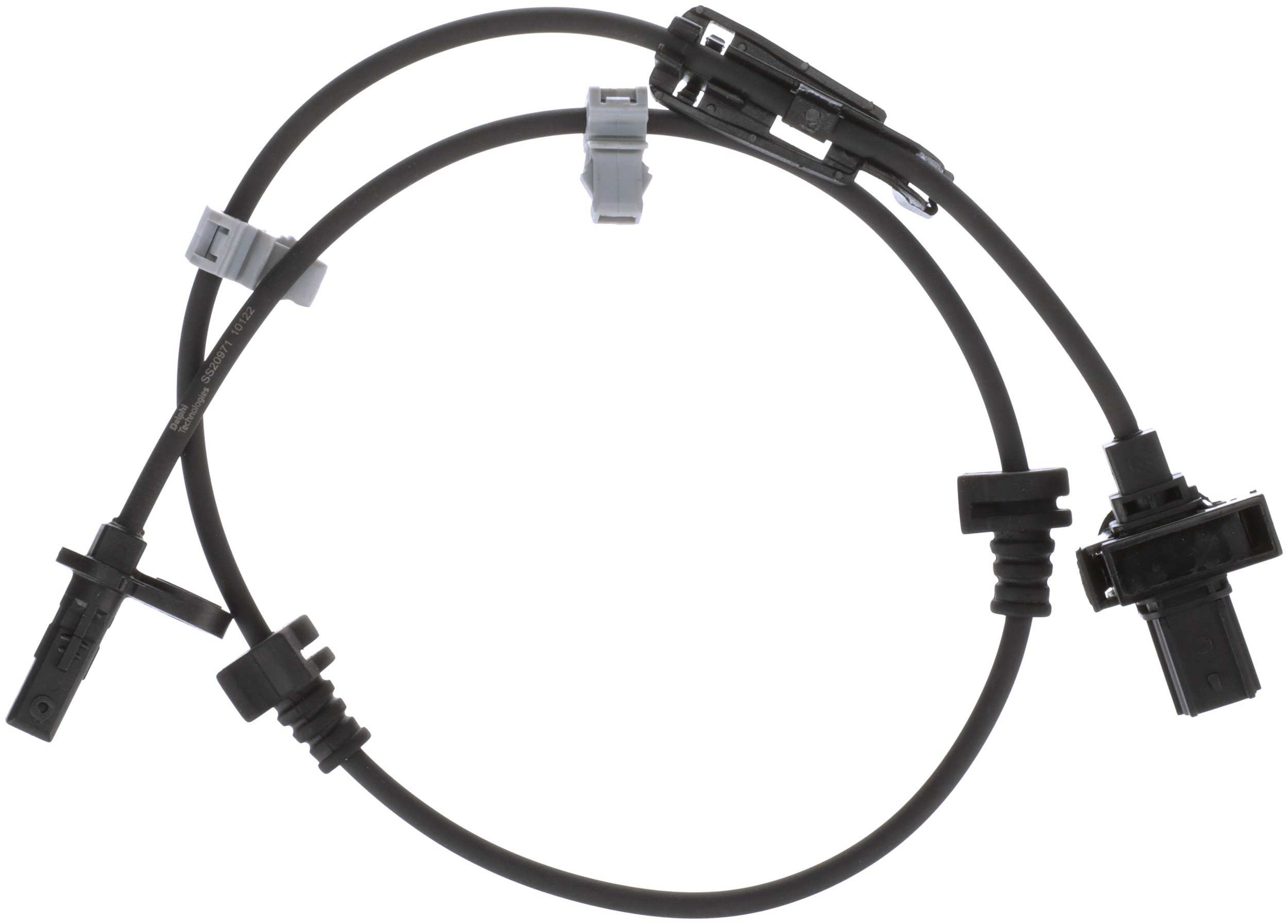 Delphi ABS Wheel Speed Sensor SS20971
