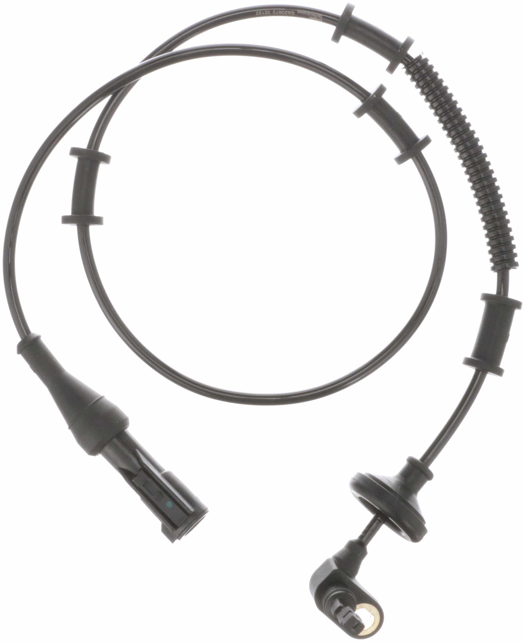 Delphi ABS Wheel Speed Sensor SS20972