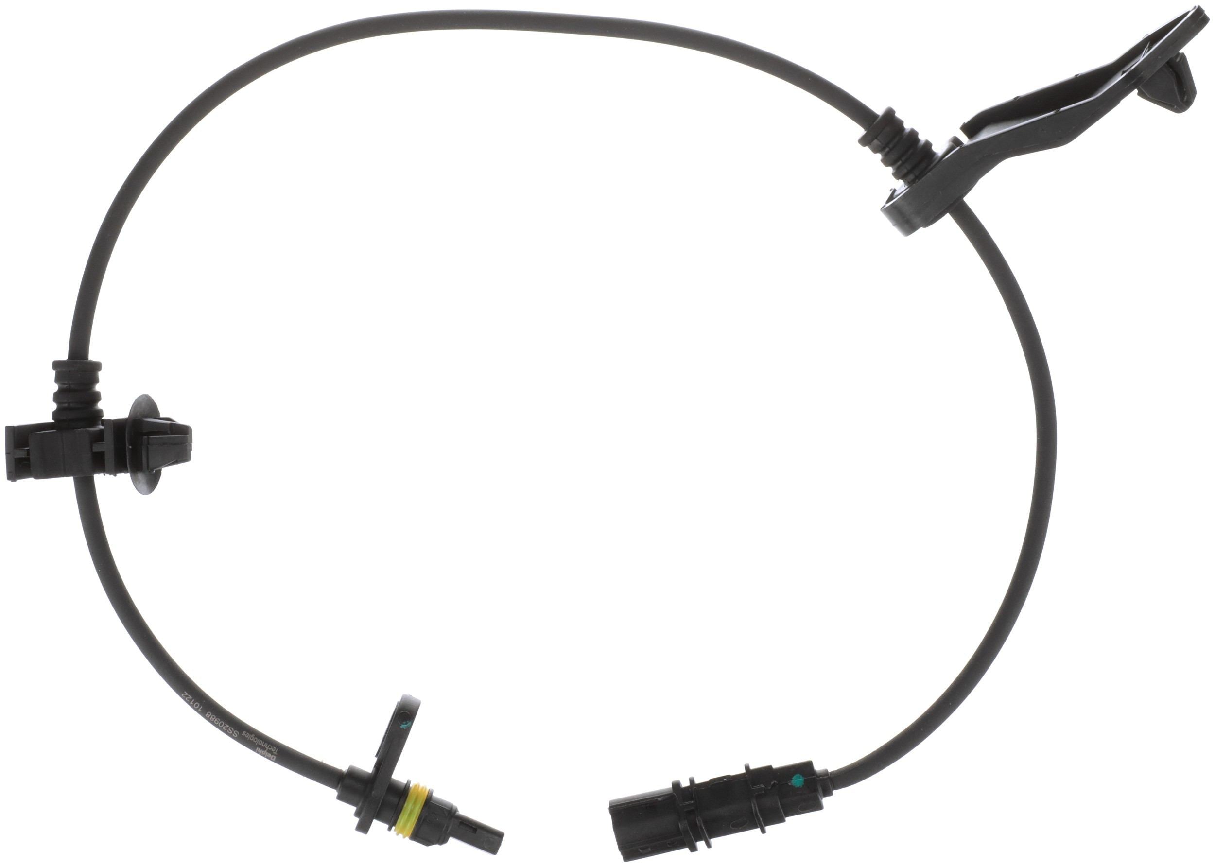 Delphi ABS Wheel Speed Sensor SS20988