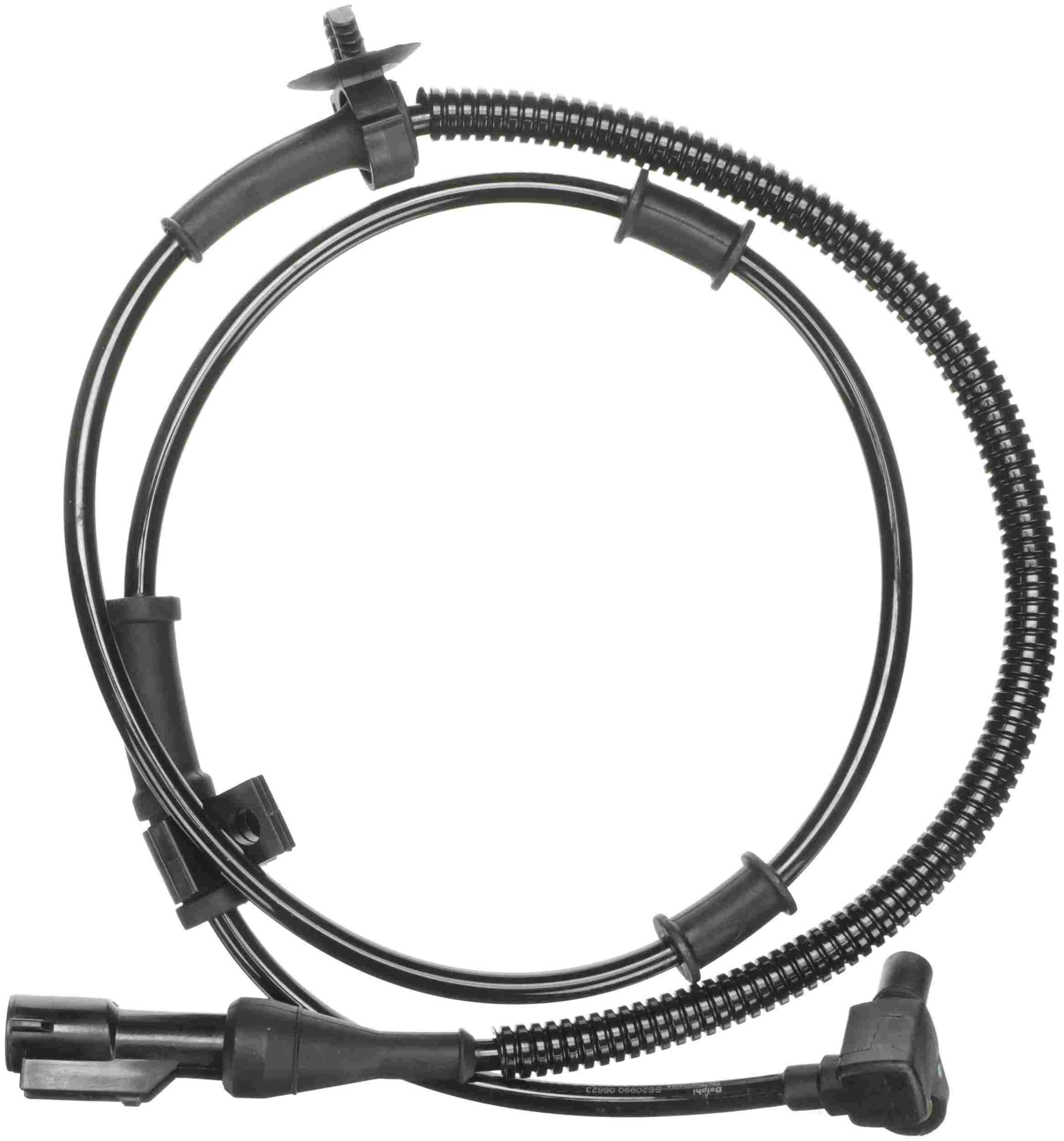 Delphi ABS Wheel Speed Sensor SS20990