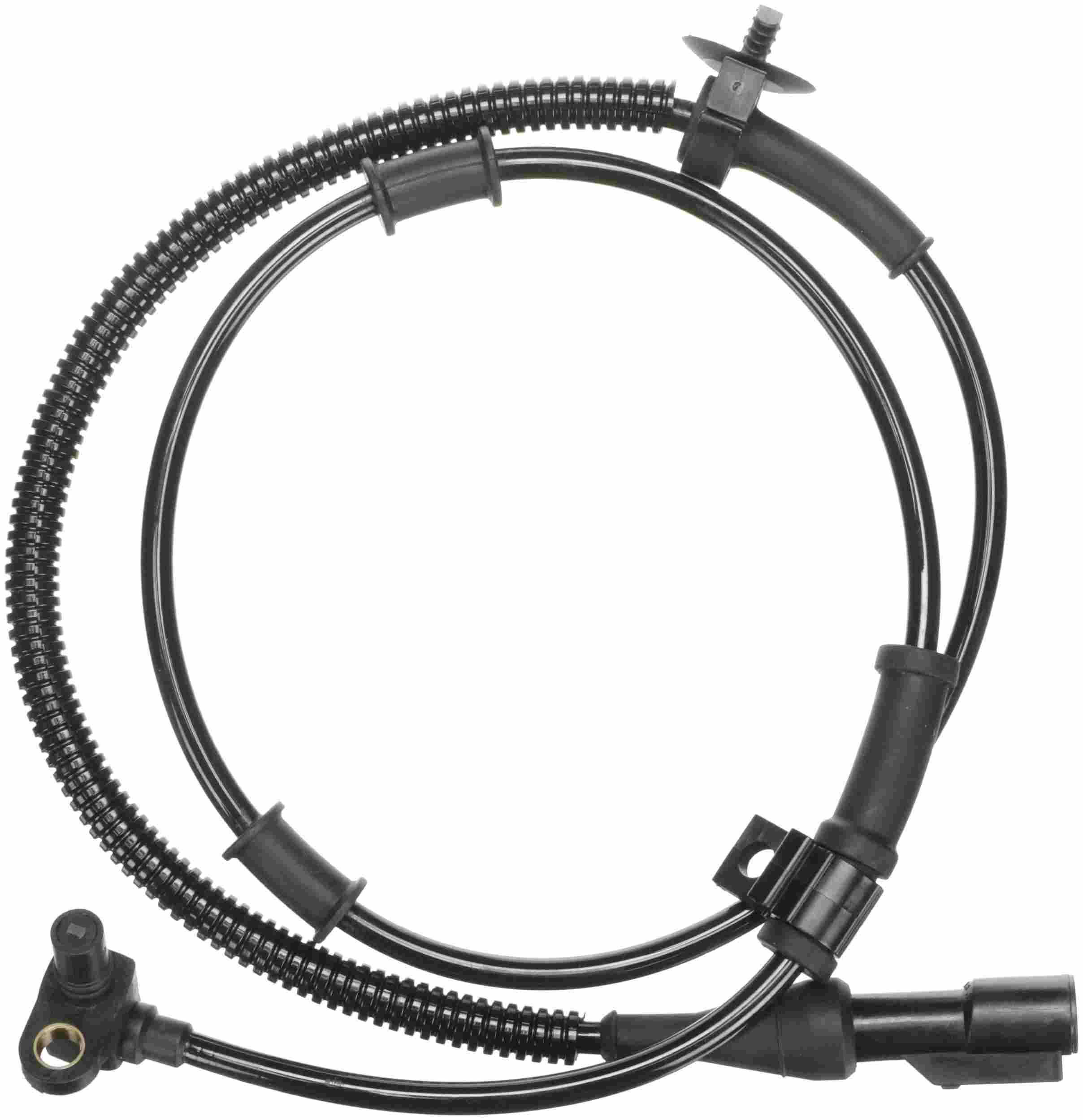 Delphi ABS Wheel Speed Sensor SS20990