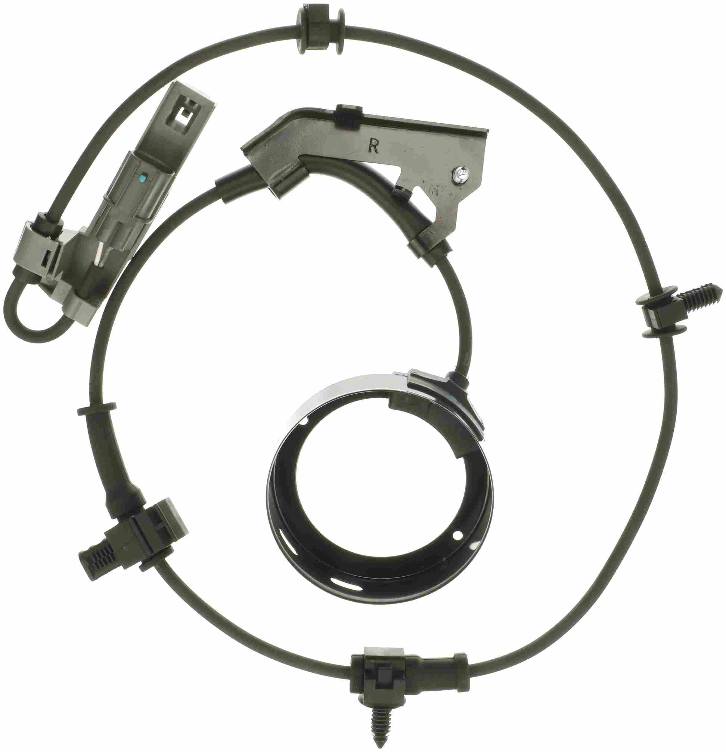 Delphi ABS Wheel Speed Sensor SS20993