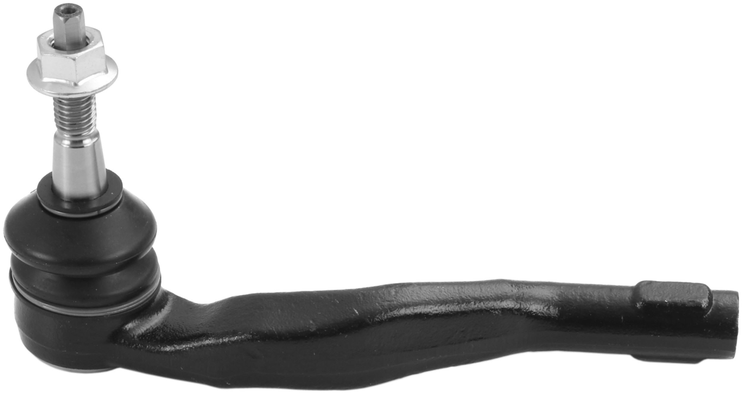 Delphi Tie Rod End top view frsport TA3332