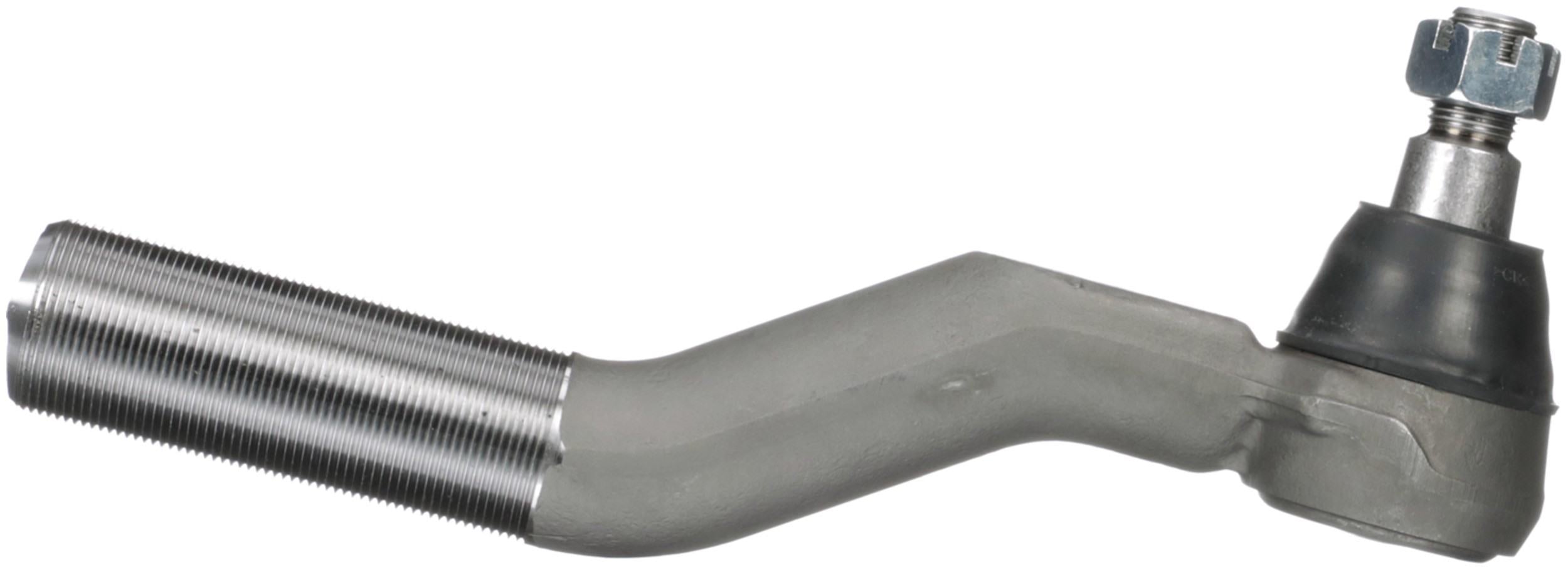 Delphi Tie Rod End top view frsport TA5536