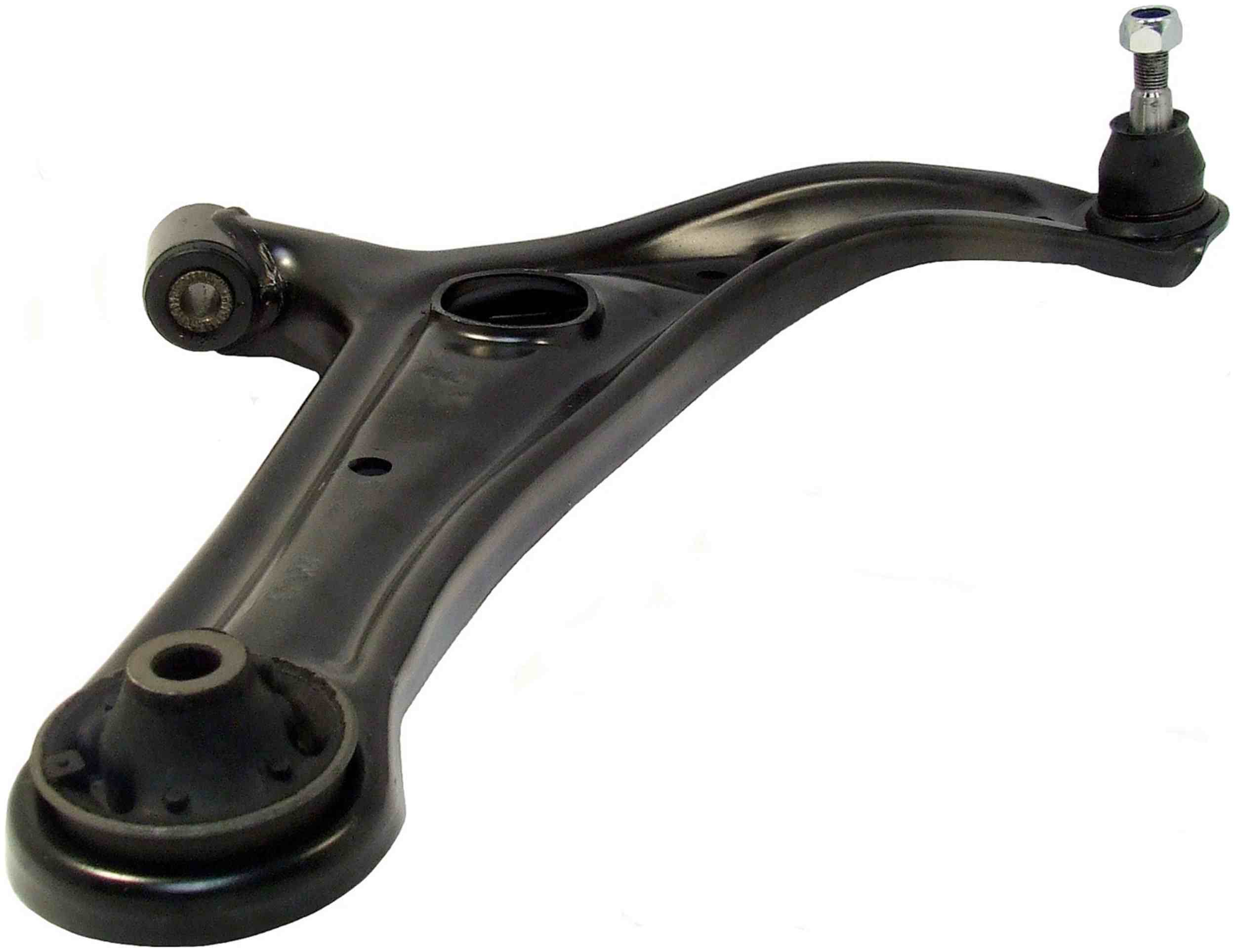 Delphi Control Arm and Ball Joint Assembly TC1008